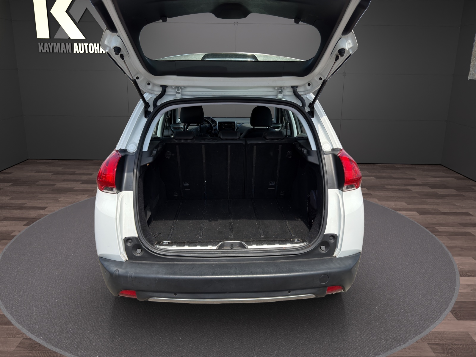PEUGEOT 2008 1.2 PureTech Allure – Nur 50’700 km | Top Ausstattung | Garantie!-image-5