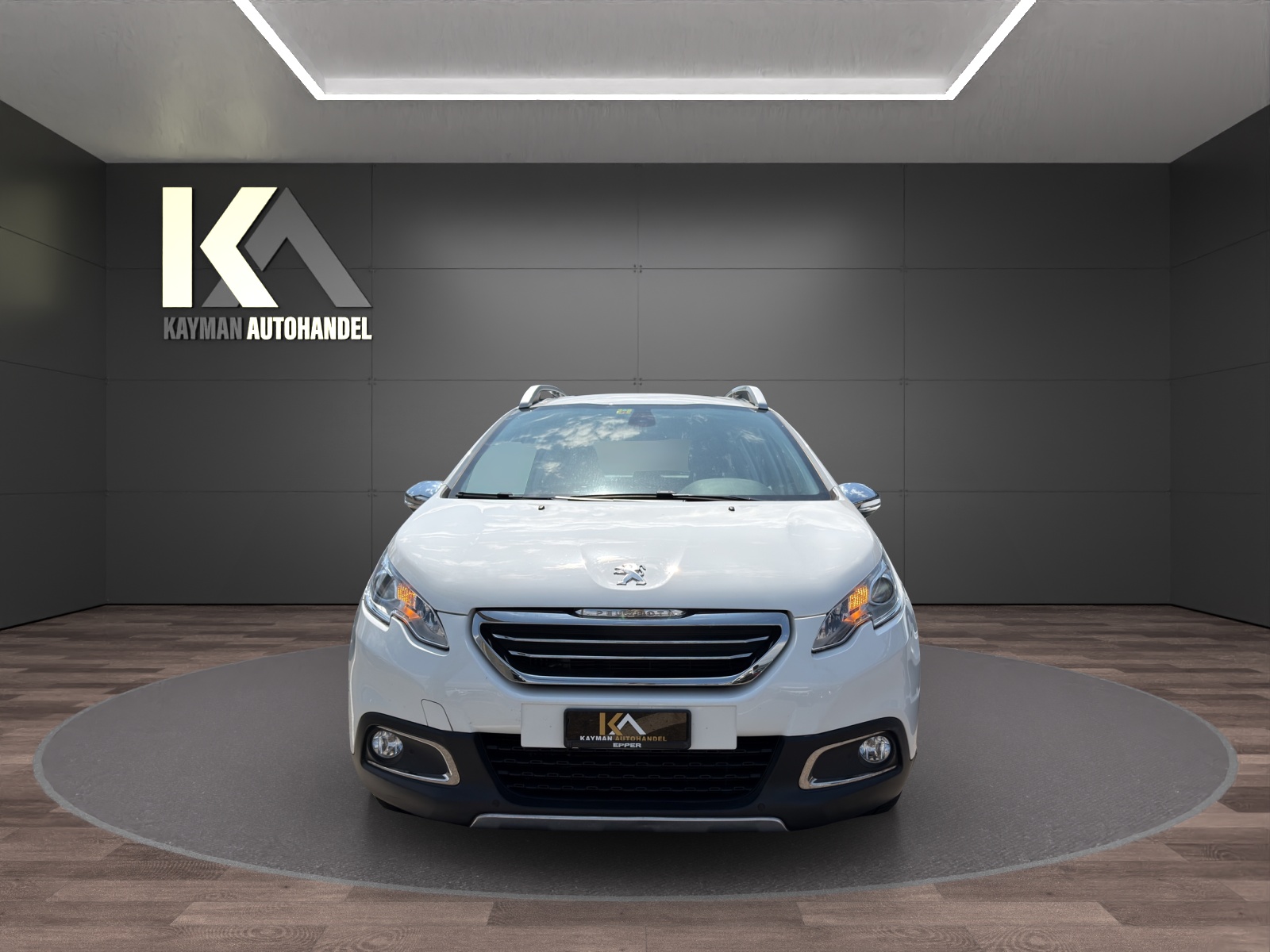 PEUGEOT 2008 1.2 PureTech Allure – Nur 50’700 km | Top Ausstattung | Garantie!-image-1