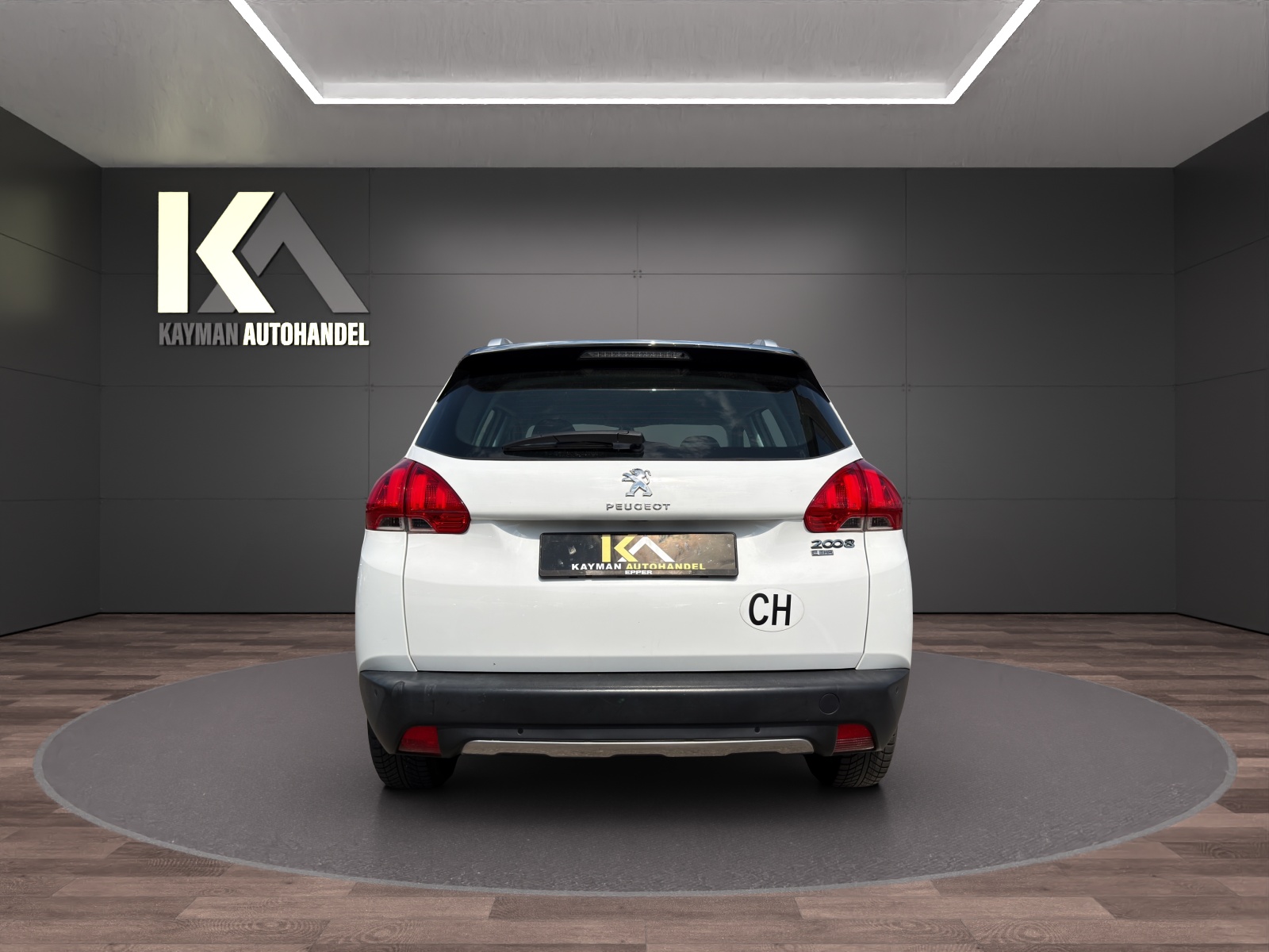 PEUGEOT 2008 1.2 PureTech Allure – Nur 50’700 km | Top Ausstattung | Garantie!-image-4