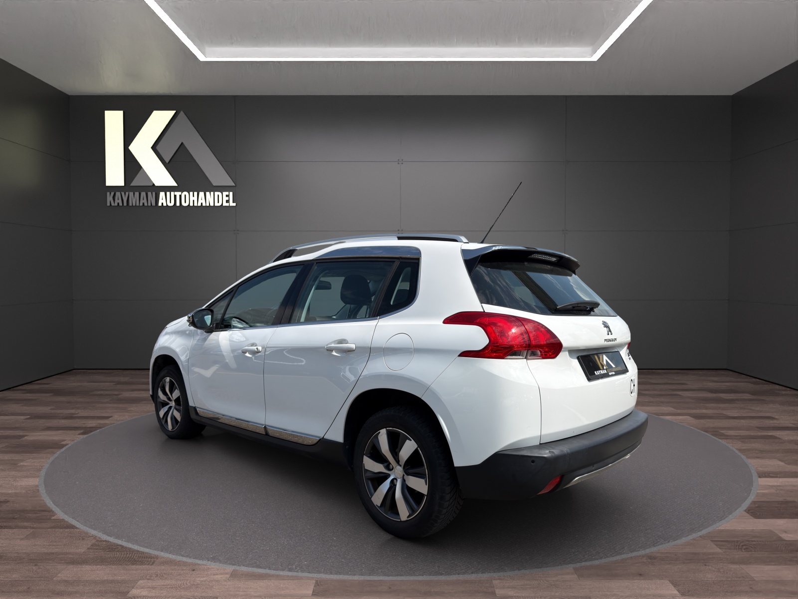 PEUGEOT 2008 1.2 PureTech Allure – Nur 50’700 km | Top Ausstattung | Garantie!-image-2