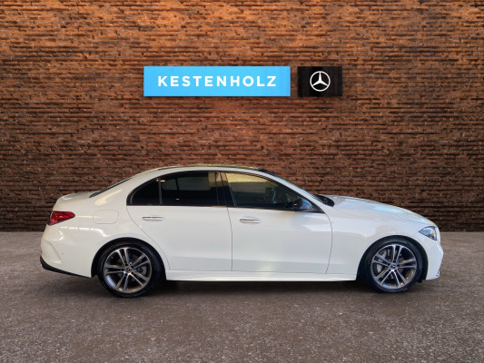 MERCEDES-BENZ C 300 4M AMG Line-image-2