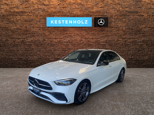 MERCEDES-BENZ C 300 4M AMG Line-image-0