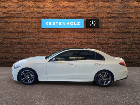 MERCEDES-BENZ C 300 4M AMG Line-image-3