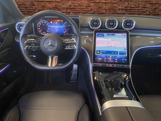 MERCEDES-BENZ C 300 4M AMG Line-image-9