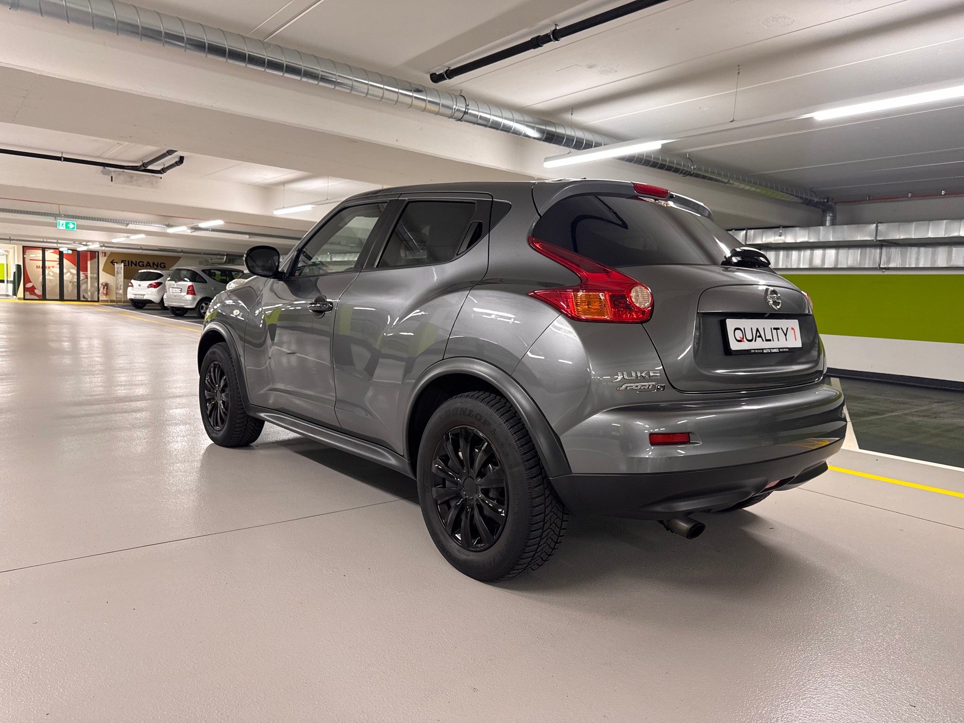 NISSAN Juke 1.6 DIG-T tekna 4x4 Xtronic M-CVT-image-6