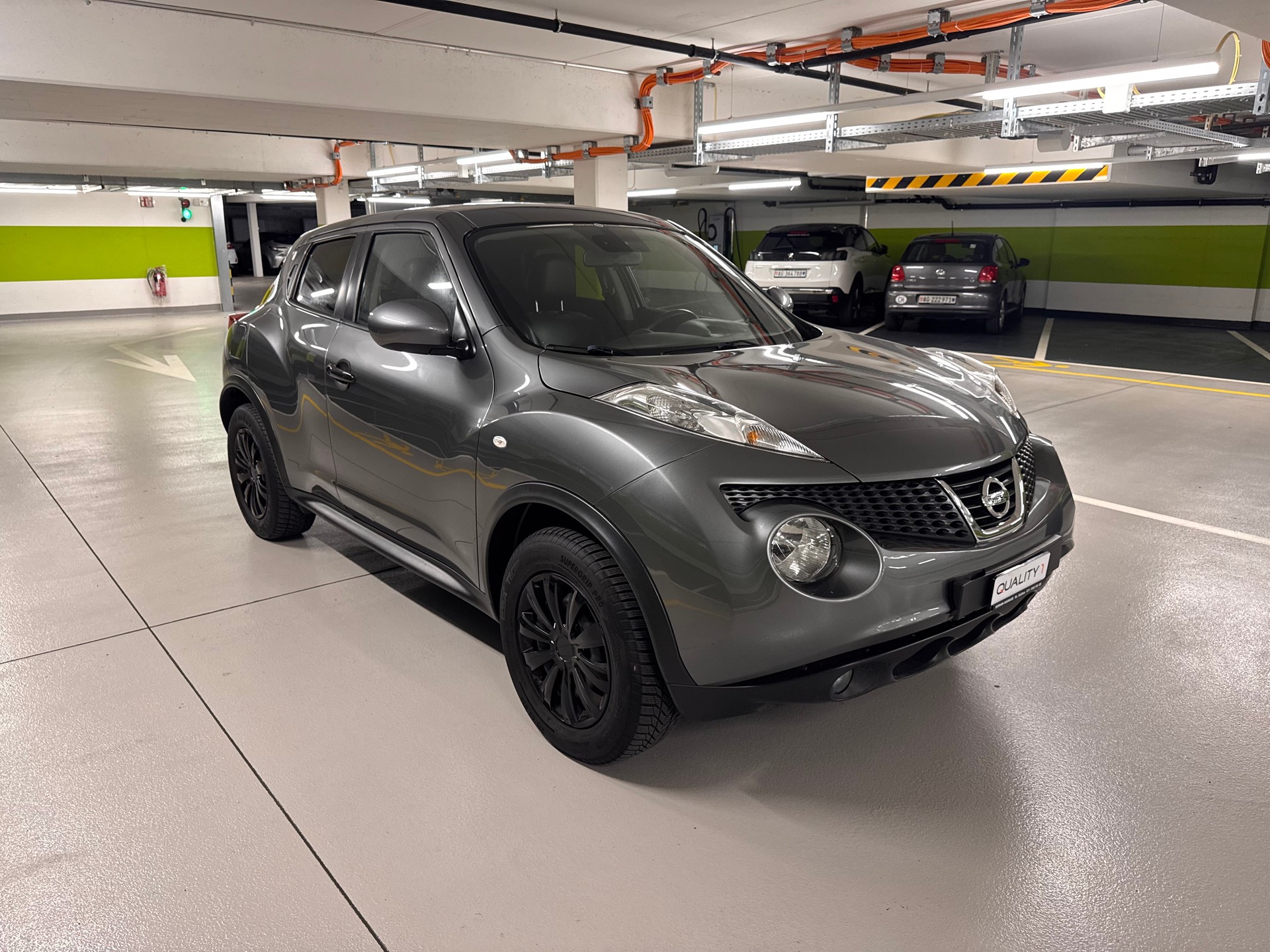 NISSAN Juke 1.6 DIG-T tekna 4x4 Xtronic M-CVT-image-2