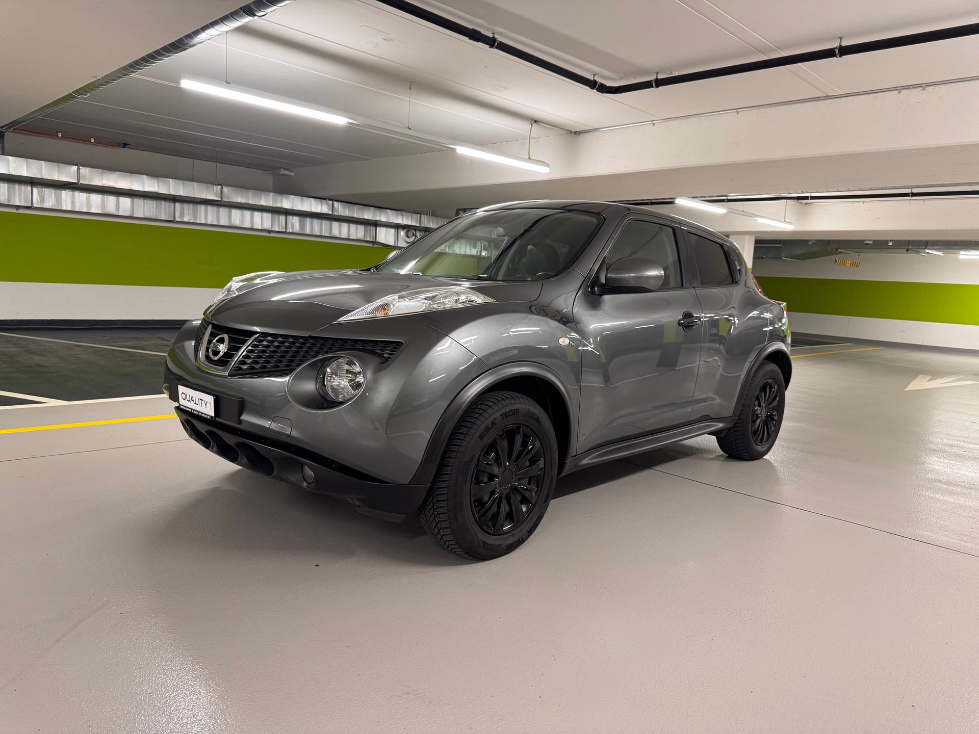 NISSAN Juke 1.6 DIG-T tekna 4x4 Xtronic M-CVT-image-0