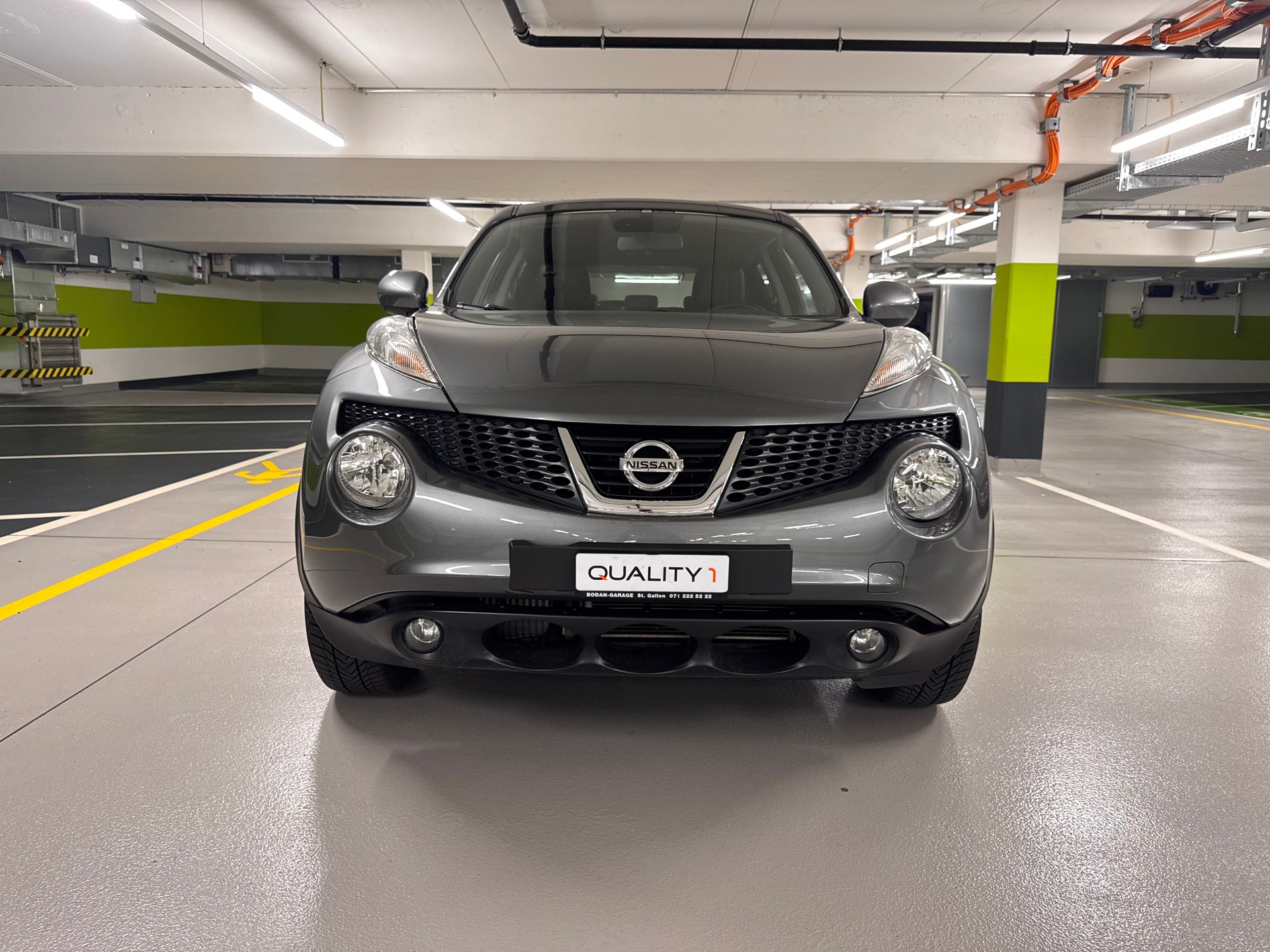 NISSAN Juke 1.6 DIG-T tekna 4x4 Xtronic M-CVT-image-1