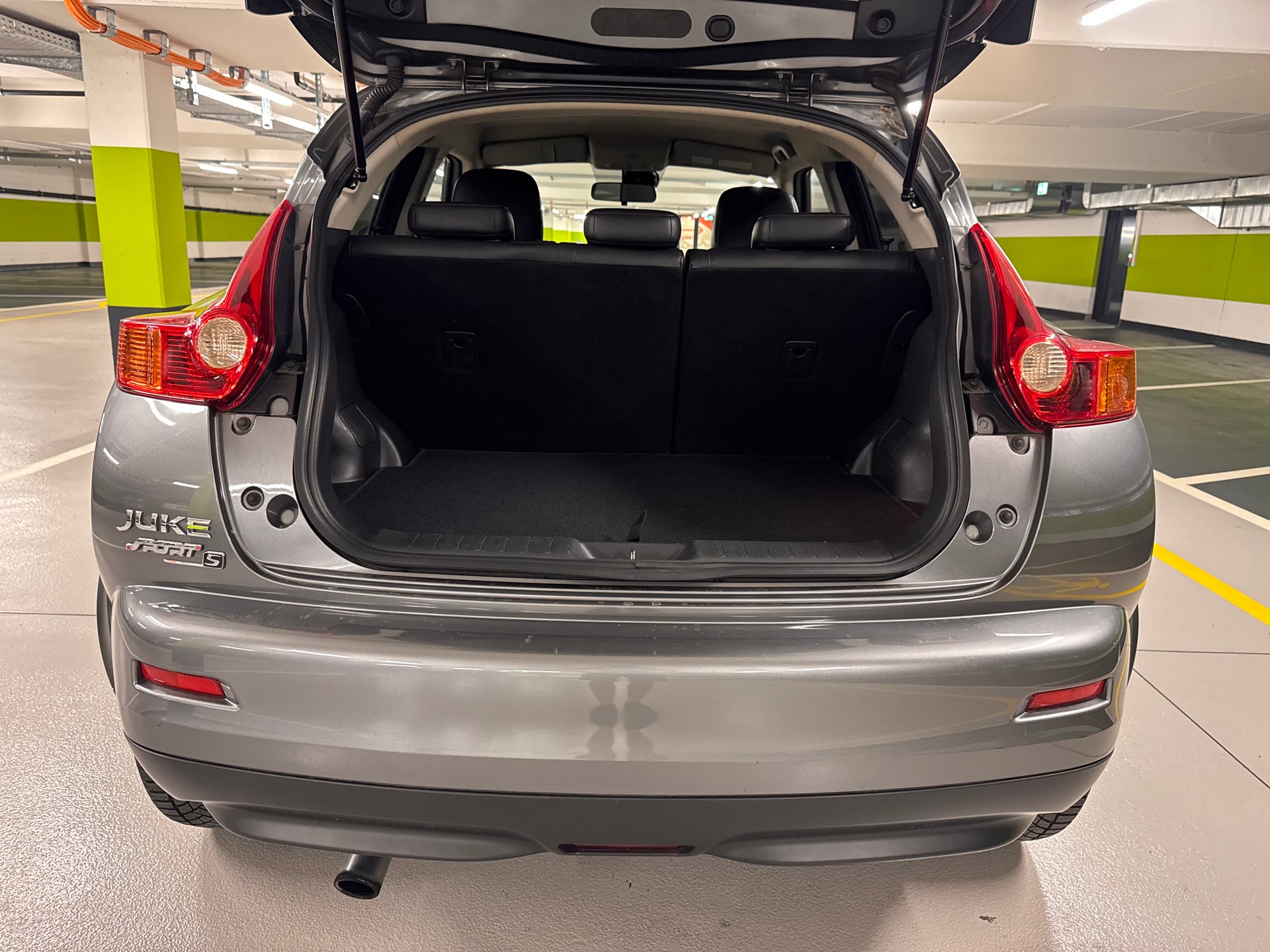 NISSAN Juke 1.6 DIG-T tekna 4x4 Xtronic M-CVT-image-8