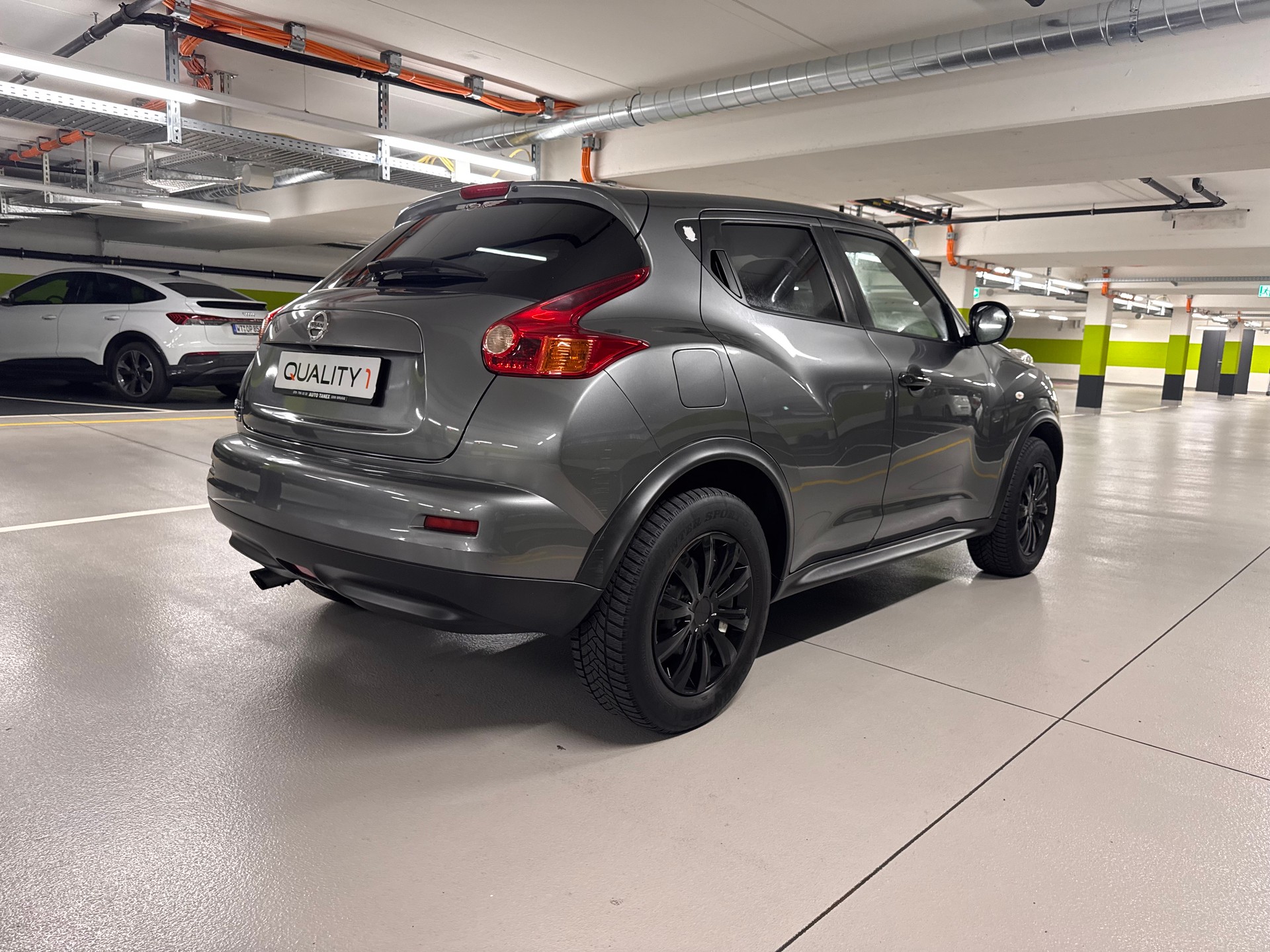 NISSAN Juke 1.6 DIG-T tekna 4x4 Xtronic M-CVT-image-4