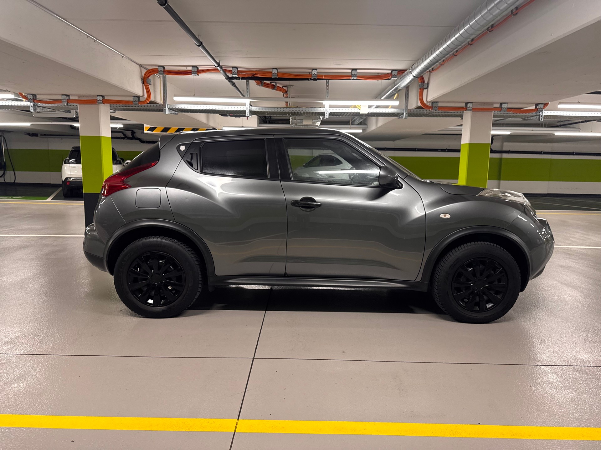 NISSAN Juke 1.6 DIG-T tekna 4x4 Xtronic M-CVT-image-3