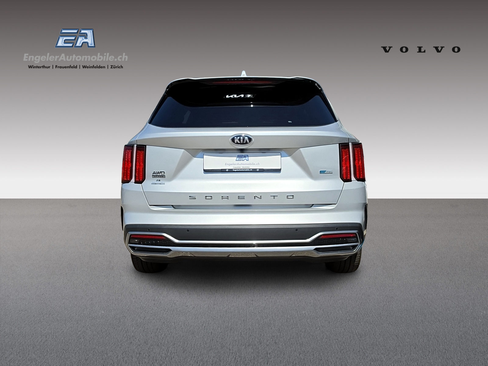 KIA Sorento 1.6 T-GDi Plug-in Hybrid Style 7P-image-4