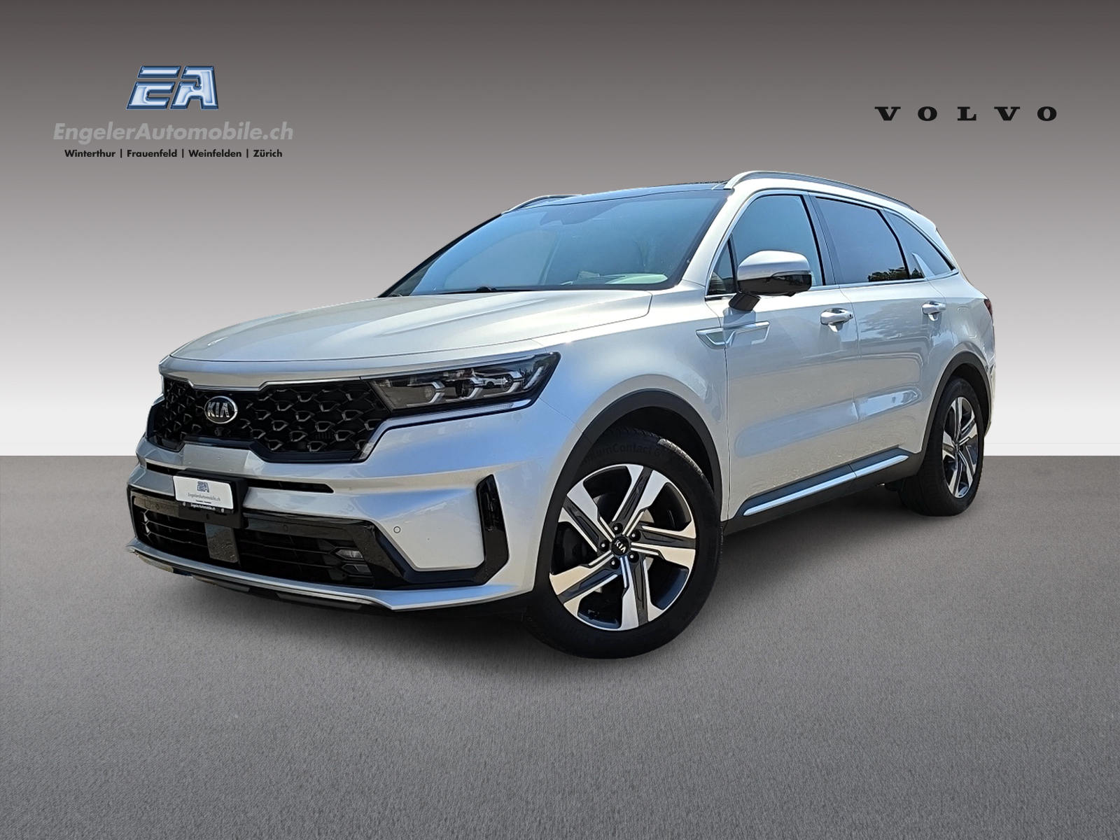 KIA Sorento 1.6 T-GDi Plug-in Hybrid Style 7P-image-0