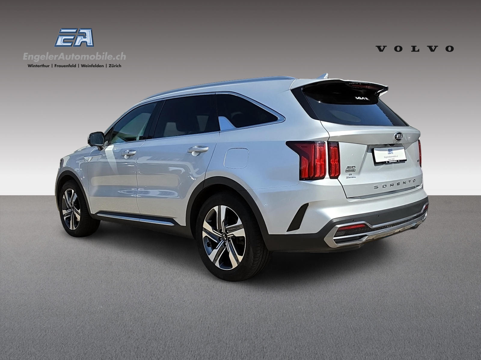 KIA Sorento 1.6 T-GDi Plug-in Hybrid Style 7P-image-3