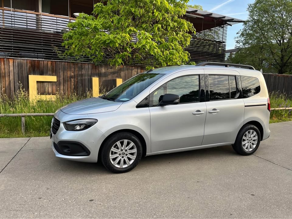 MERCEDES-BENZ 1.5 CDI Tourer-image-0