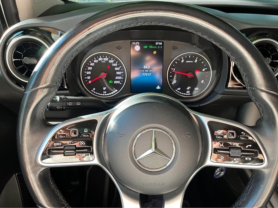 MERCEDES-BENZ 1.5 CDI Tourer-image-3
