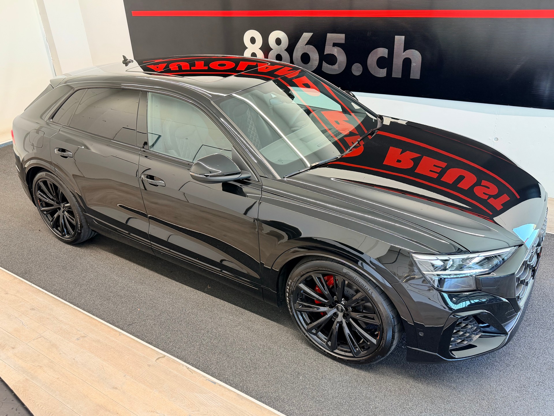 AUDI SQ8 SUV TFSI quattro tiptronic-image-4