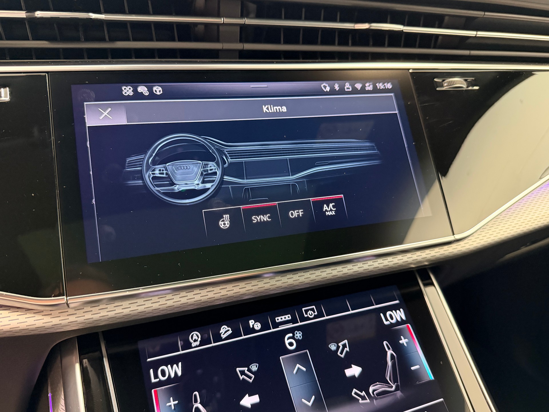 AUDI SQ8 SUV TFSI quattro tiptronic-image-29