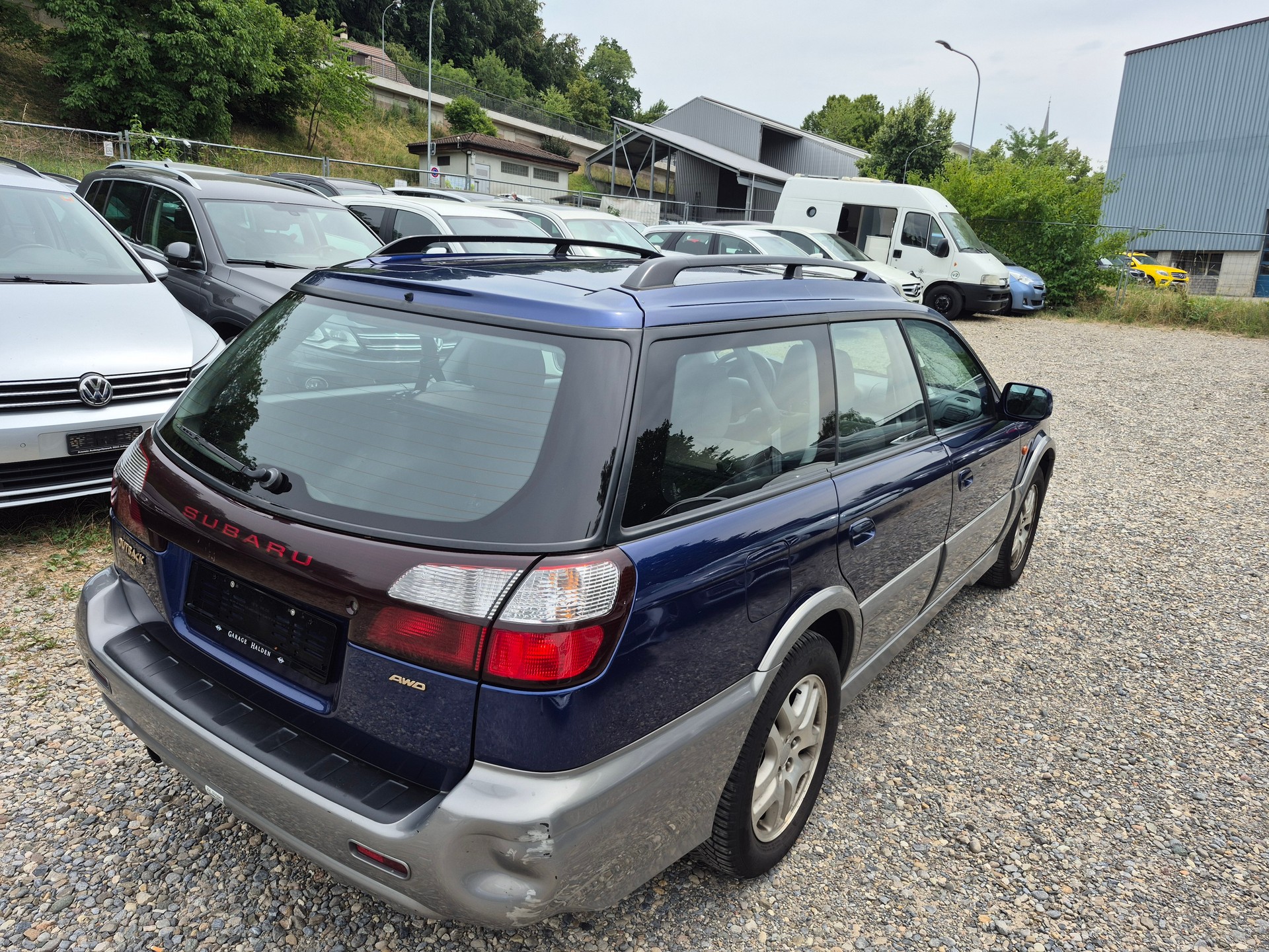 SUBARU Outback 2.5i AWD AUTOMAT-image-2