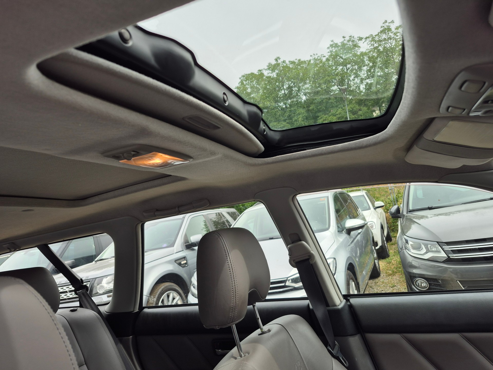 SUBARU Outback 2.5i AWD AUTOMAT-image-6
