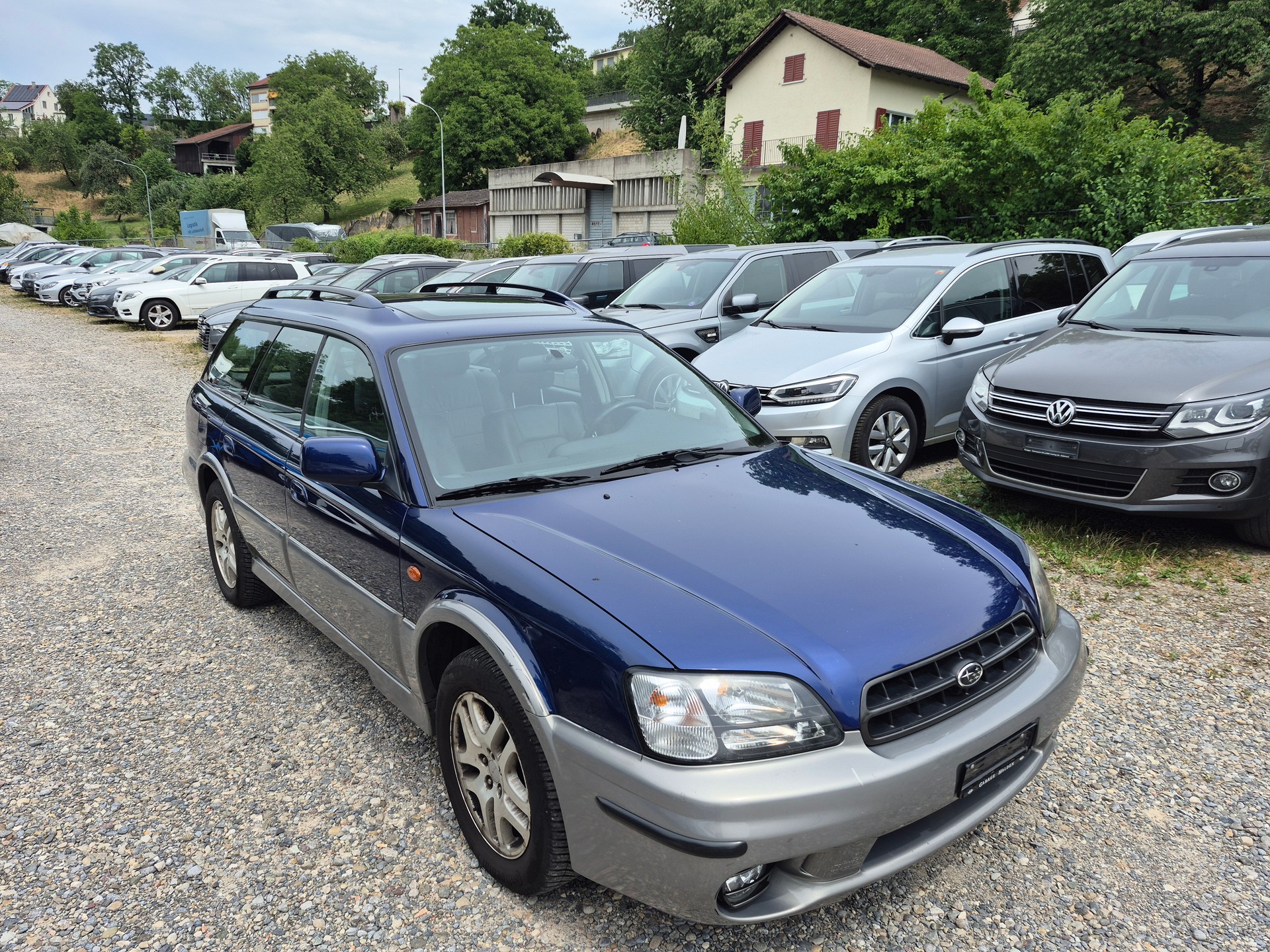 SUBARU Outback 2.5i AWD AUTOMAT-image-0