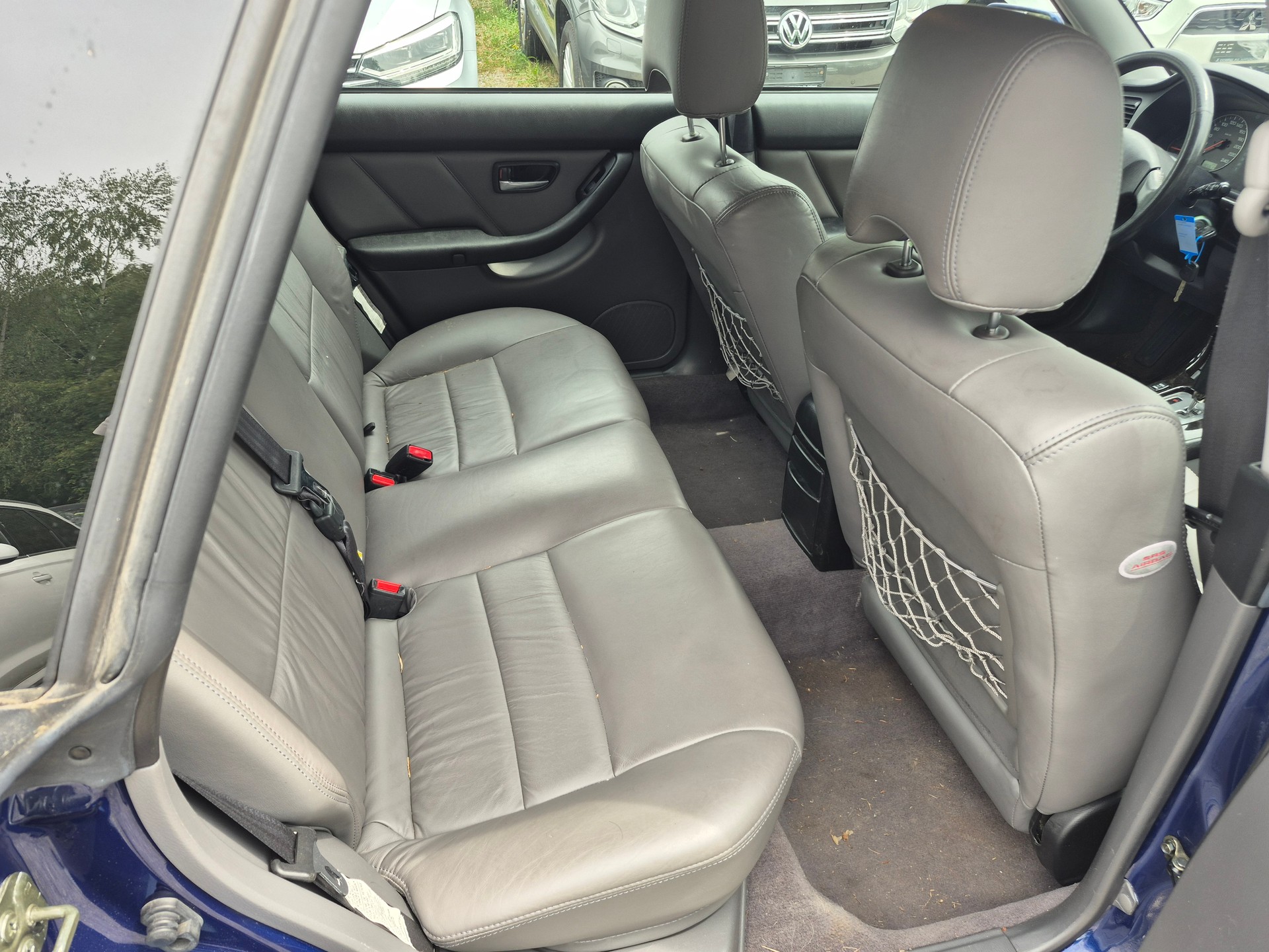 SUBARU Outback 2.5i AWD AUTOMAT-image-7
