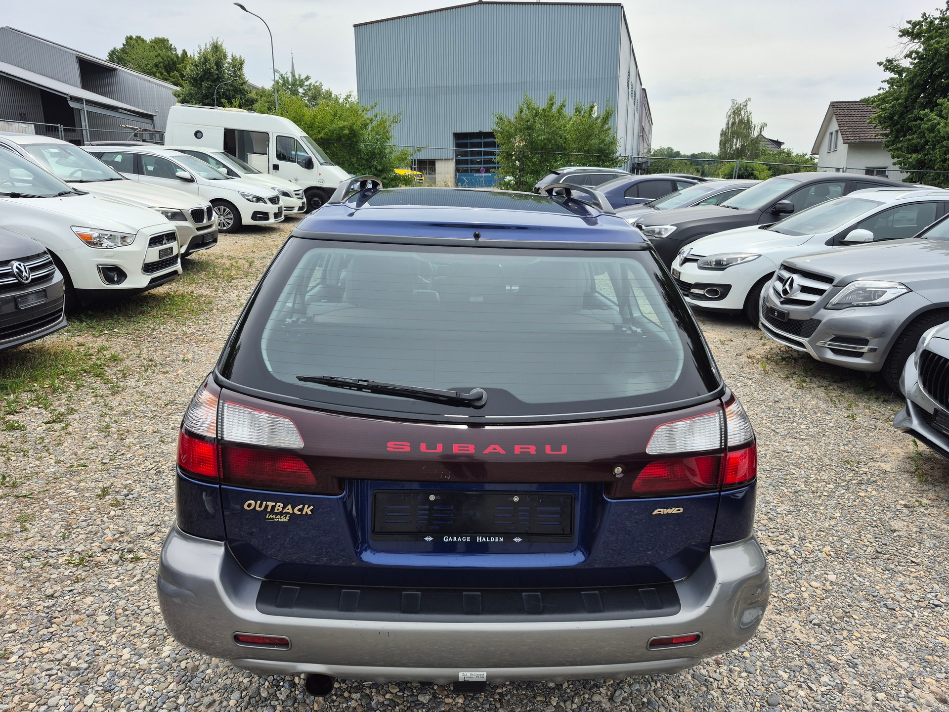 SUBARU Outback 2.5i AWD AUTOMAT-image-3