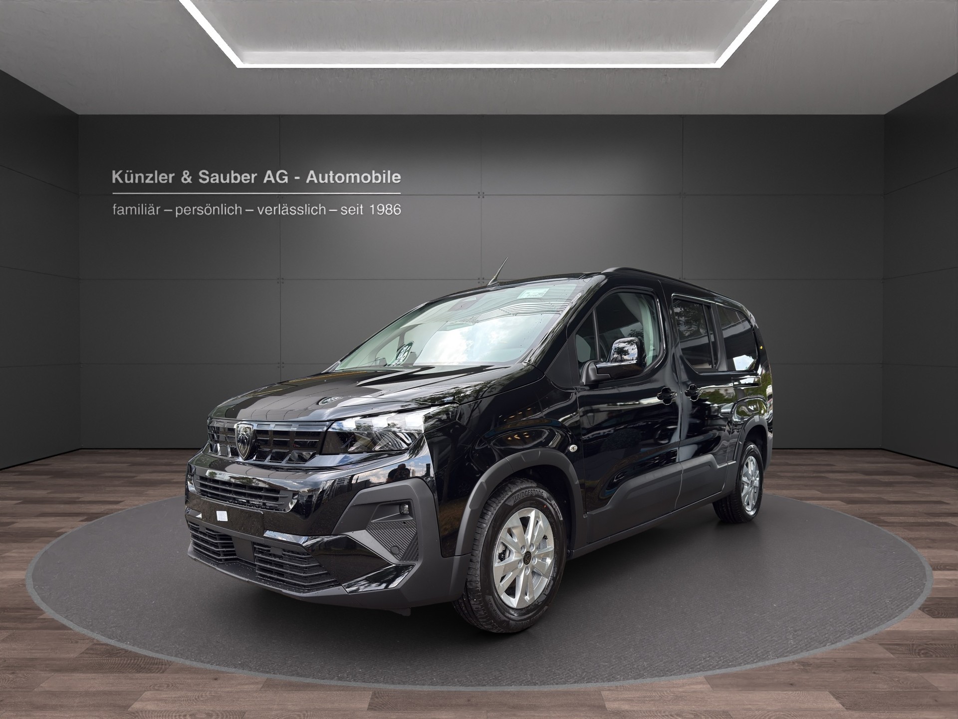 PEUGEOT Rifter Long 1.5 BlueHDi Family Edition EAT8