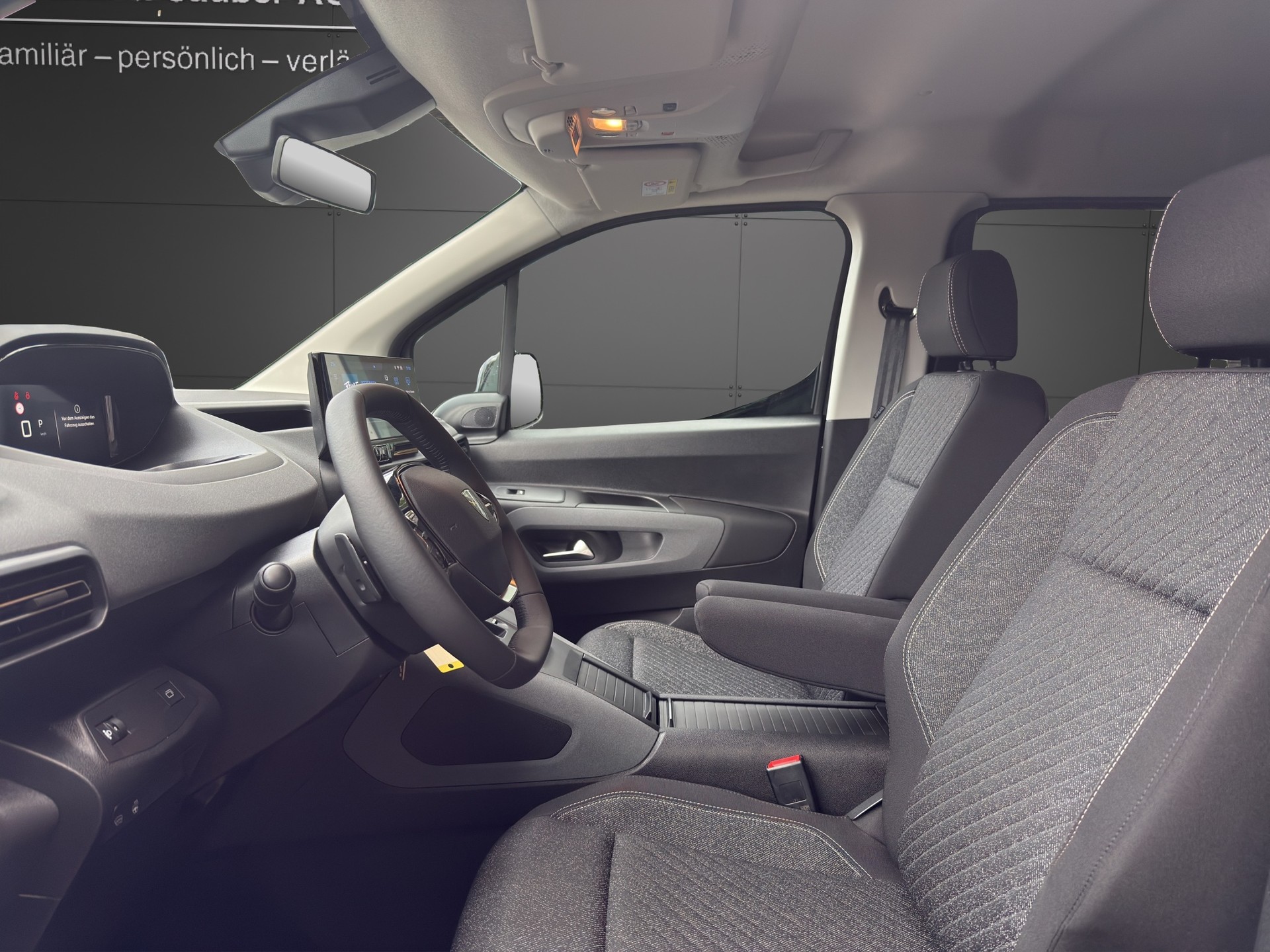 PEUGEOT Rifter Long 1.5 BlueHDi Family Edition EAT8-image-5