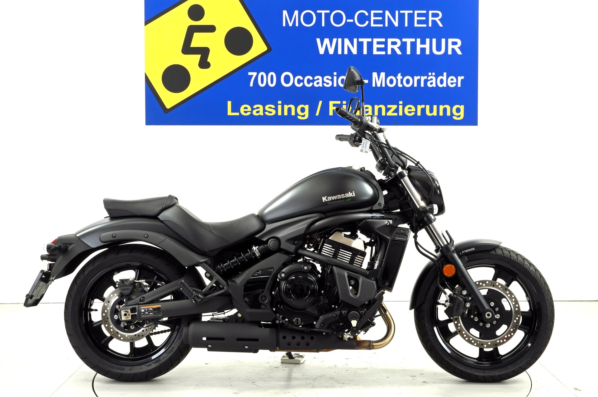 KAWASAKI Vulcan S