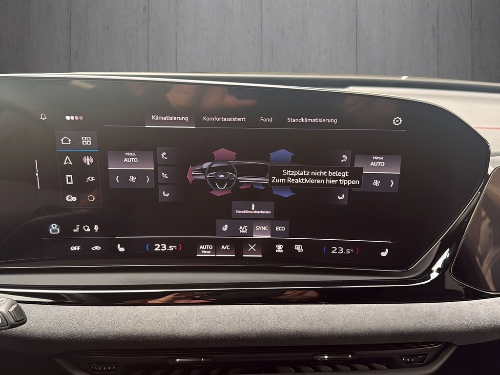AUDI A6 Avant e-hybrid quattro 270 kW S tronic*Optikpaket-schwarz, Matrix-LED, (5-Jahre Garantie)-image-9