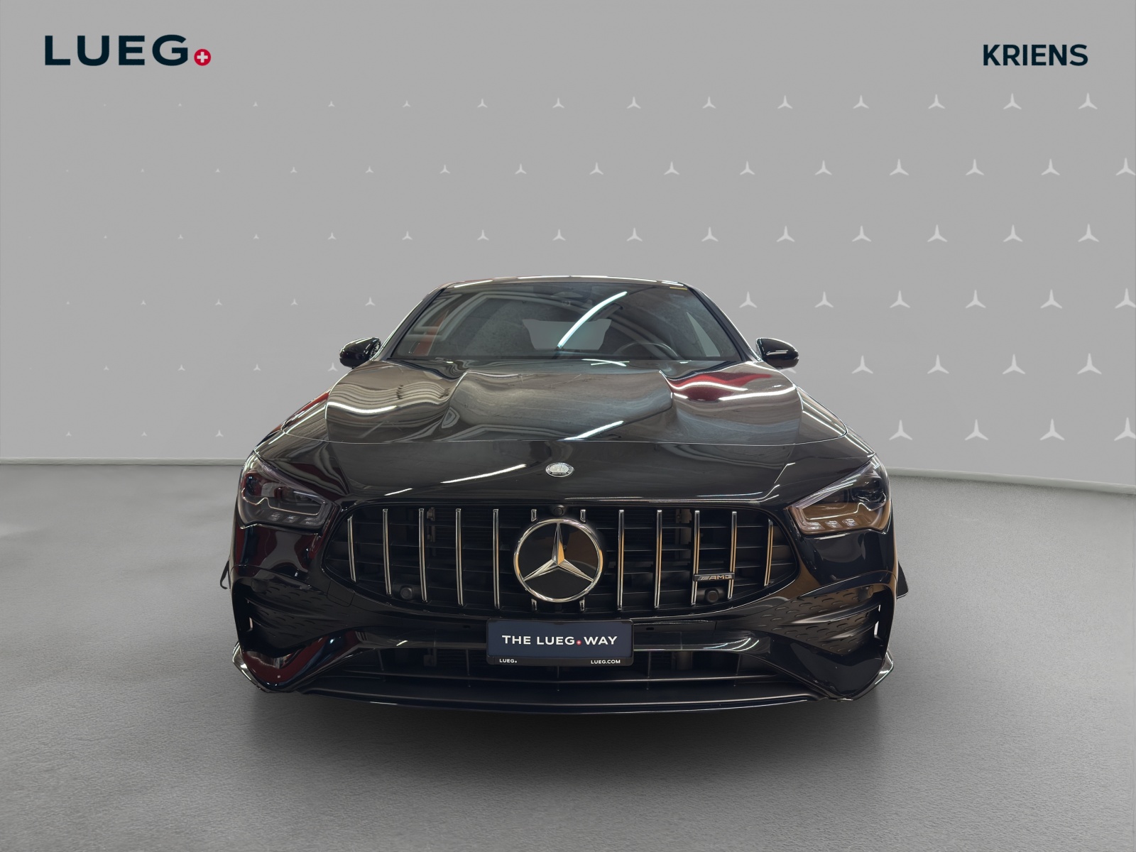 MERCEDES-BENZ CLA 35 4M - AMG / Panorama-Dach / Rückfahrkamera / Soundsystem / Multibeam LED-image-5