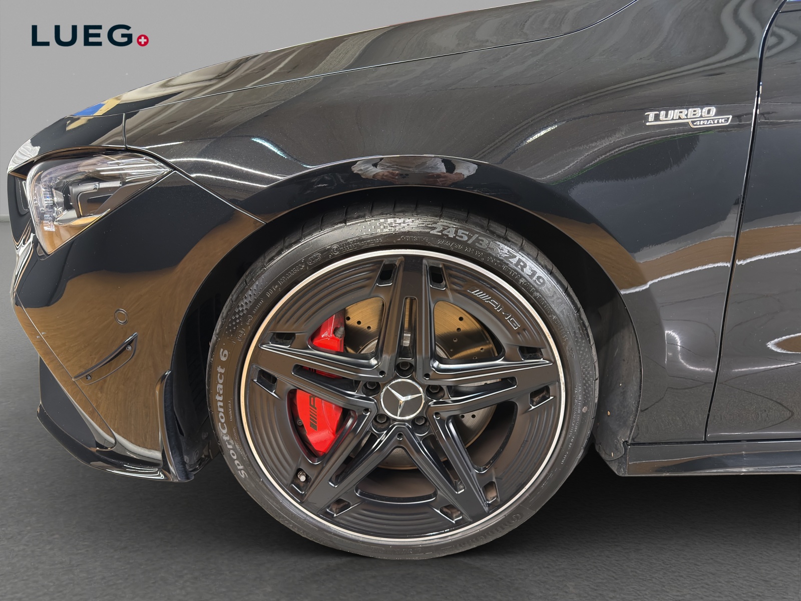 MERCEDES-BENZ CLA 35 4M - AMG / Panorama-Dach / Rückfahrkamera / Soundsystem / Multibeam LED-image-6