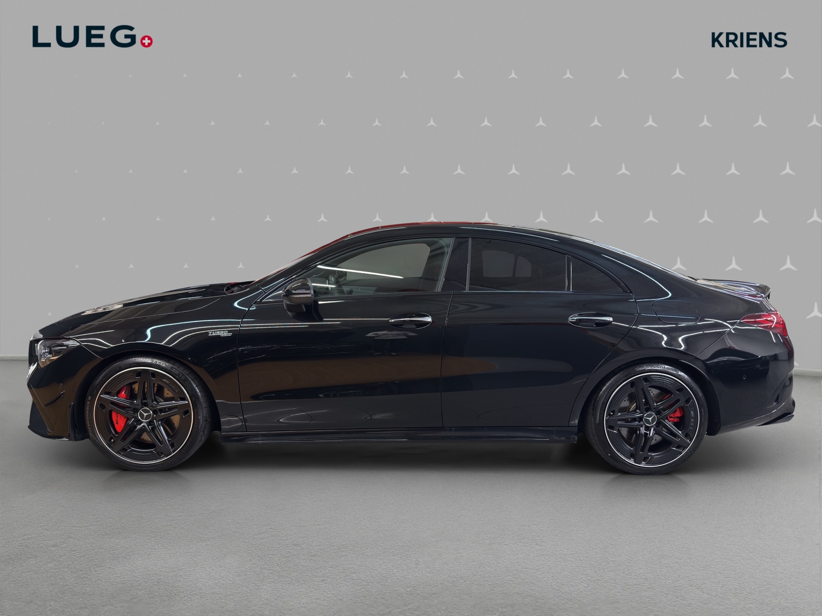 MERCEDES-BENZ CLA 35 4M - AMG / Panorama-Dach / Rückfahrkamera / Soundsystem / Multibeam LED-image-1