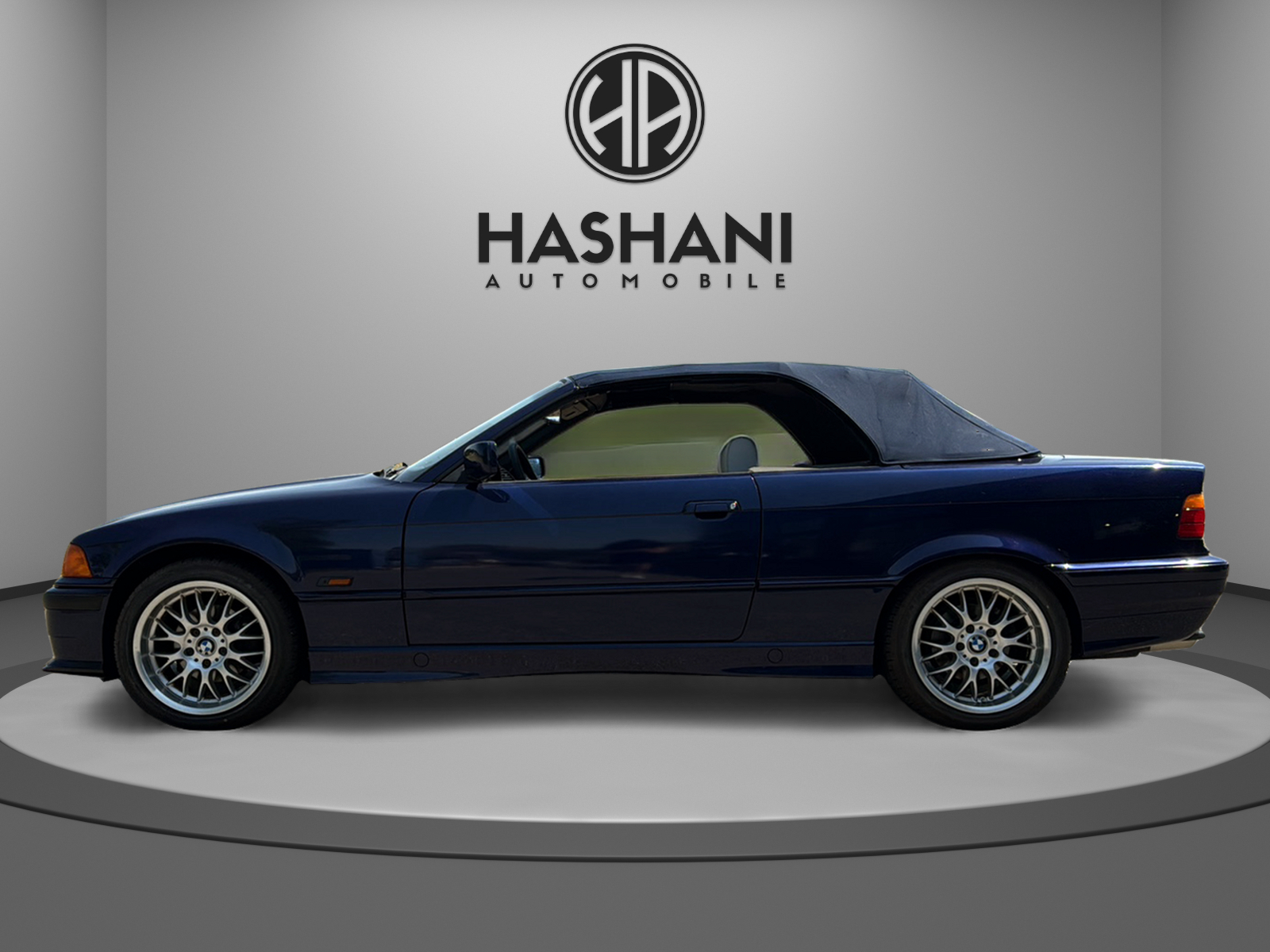 BMW 318i Cabrio-image-4