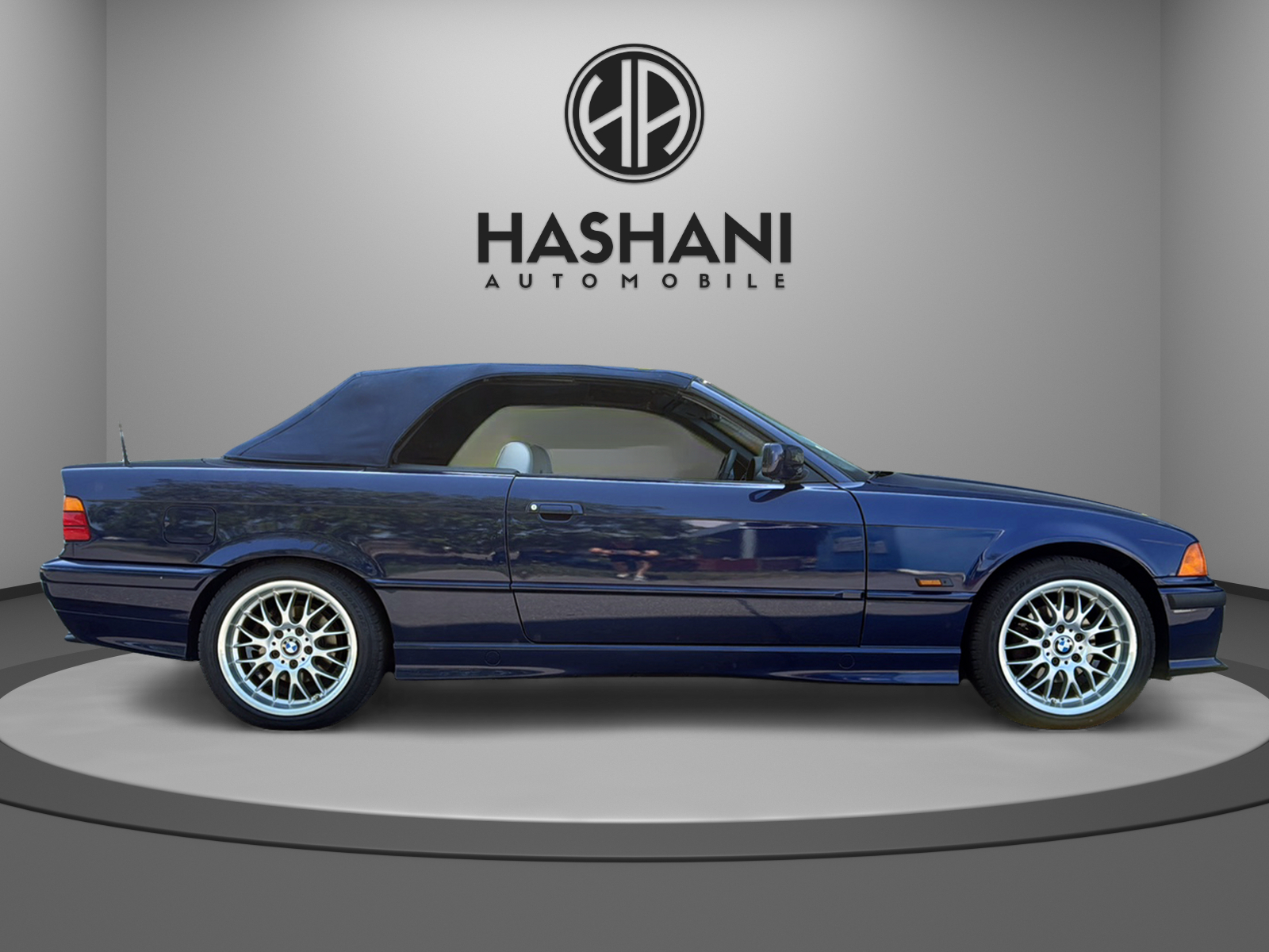 BMW 318i Cabrio-image-9