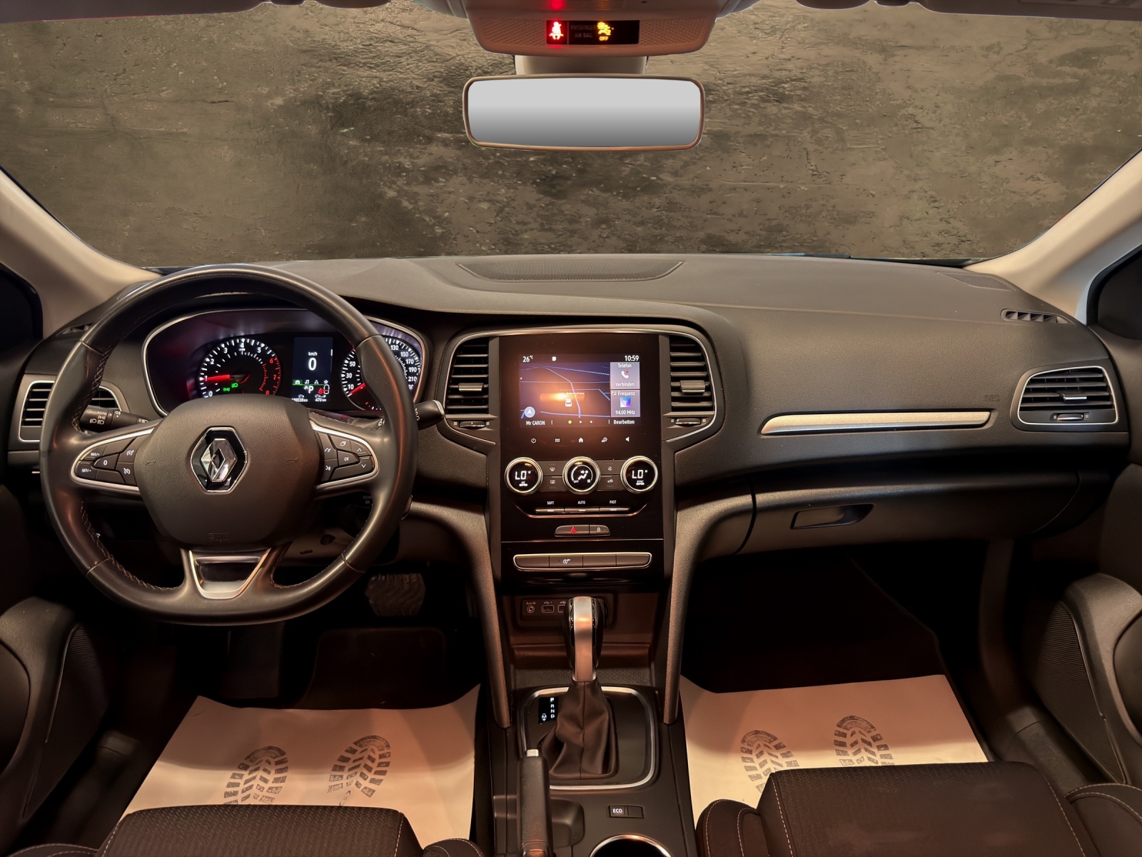 RENAULT Mégane Grandtour 1.3 16V Turbo Zen EDC-showroom-element-3