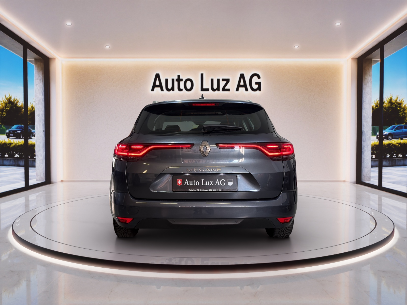 RENAULT Mégane Grandtour 1.3 16V Turbo Zen EDC-showroom-element-2