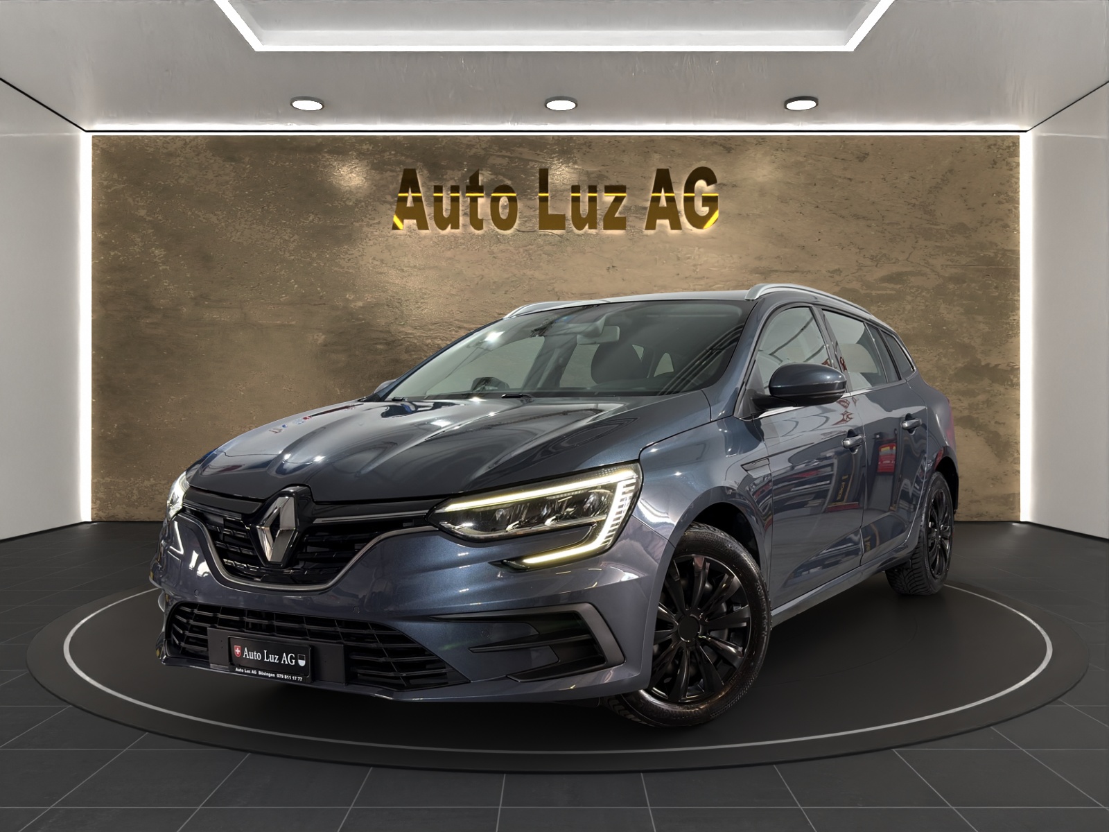 RENAULT Mégane Grandtour 1.3 16V Turbo Zen EDC