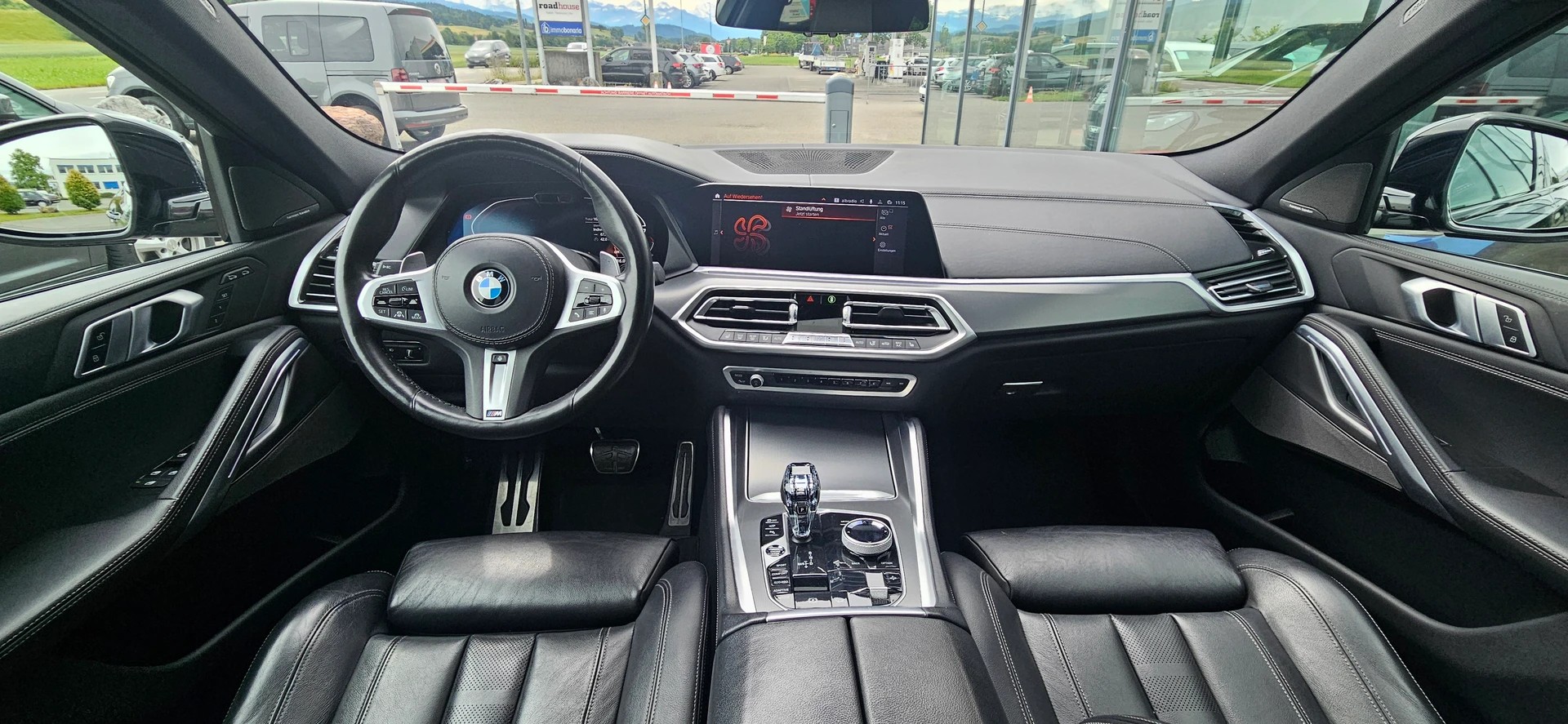 BMW X6 xDrive 40d Steptronic M Sport-image-7