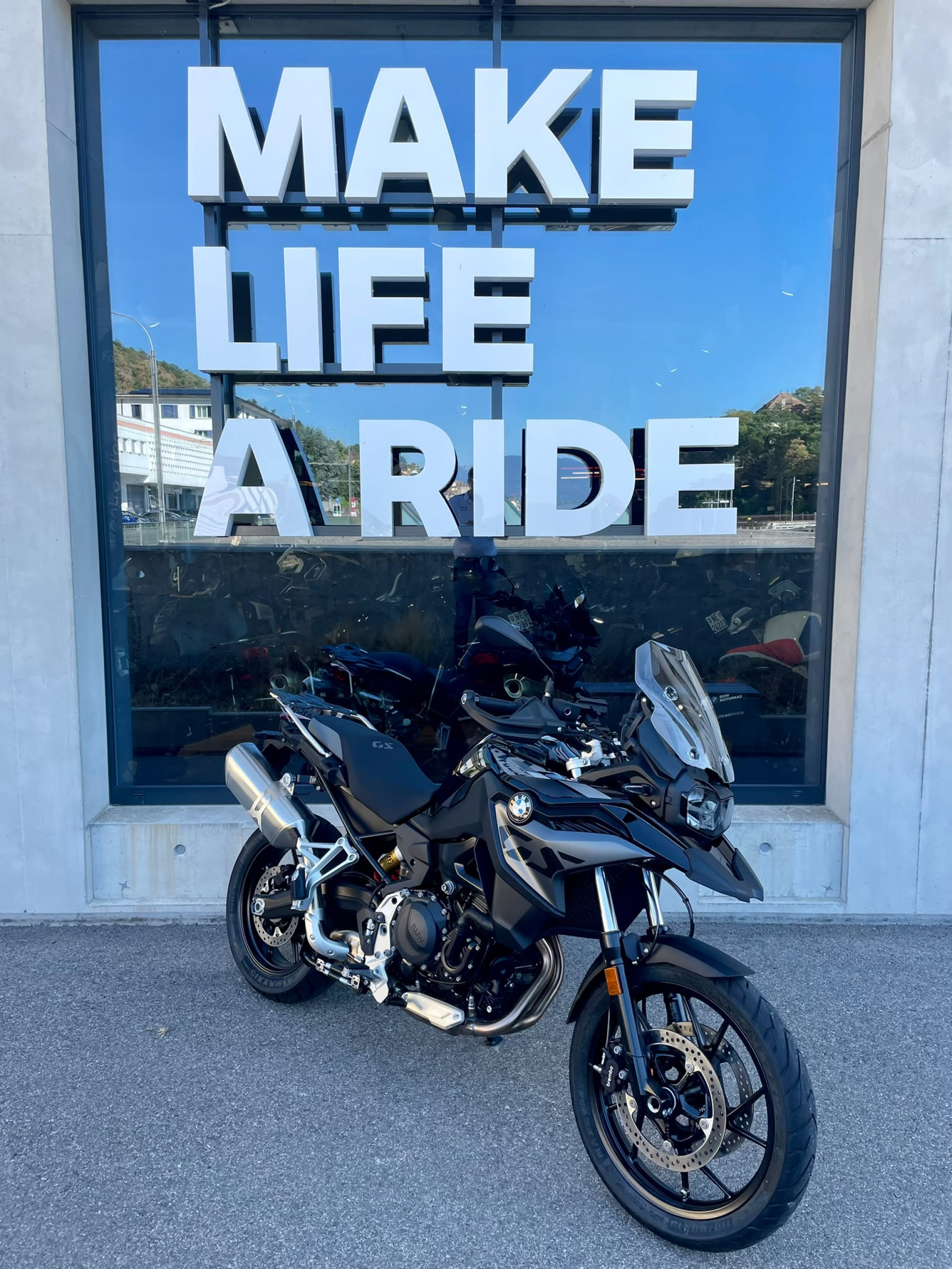 BMW F 800 GS