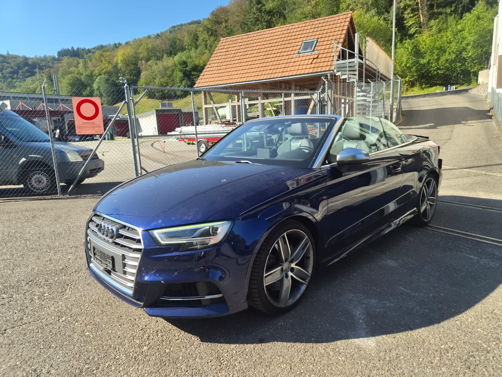 AUDI S3 Cabriolet 2.0 TFSI quattro S-tronic-image-0