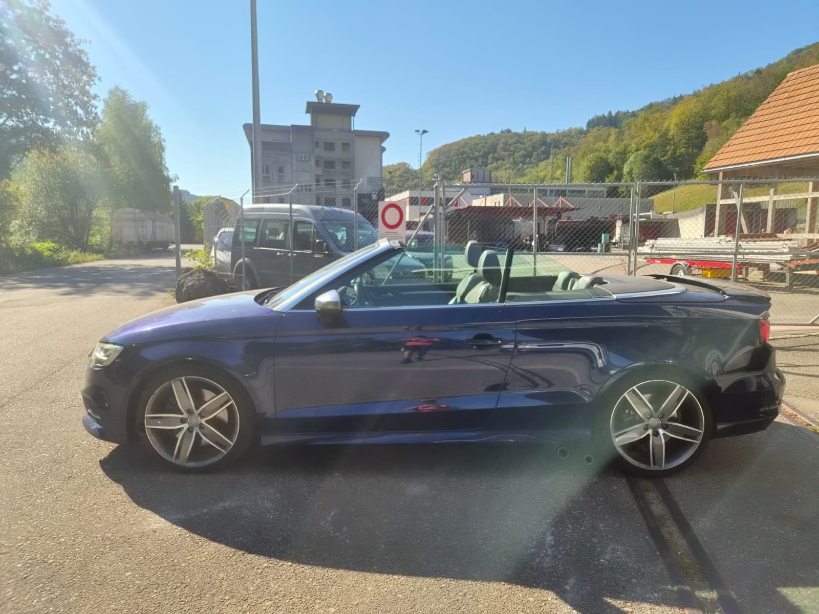 AUDI S3 Cabriolet 2.0 TFSI quattro S-tronic-image-3