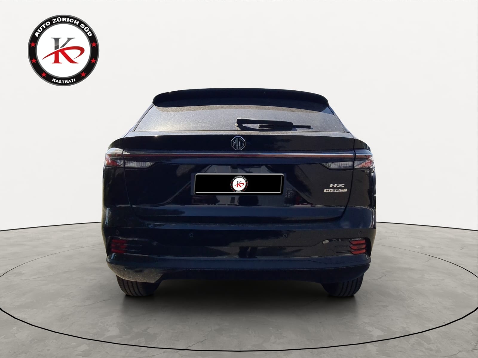 MG HS 1.5 T HEV+ Luxury-image-4