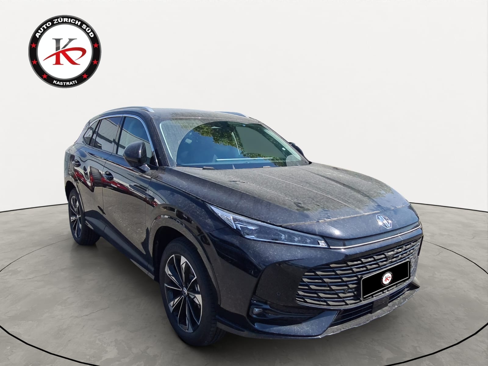 MG HS 1.5 T HEV+ Luxury-image-7