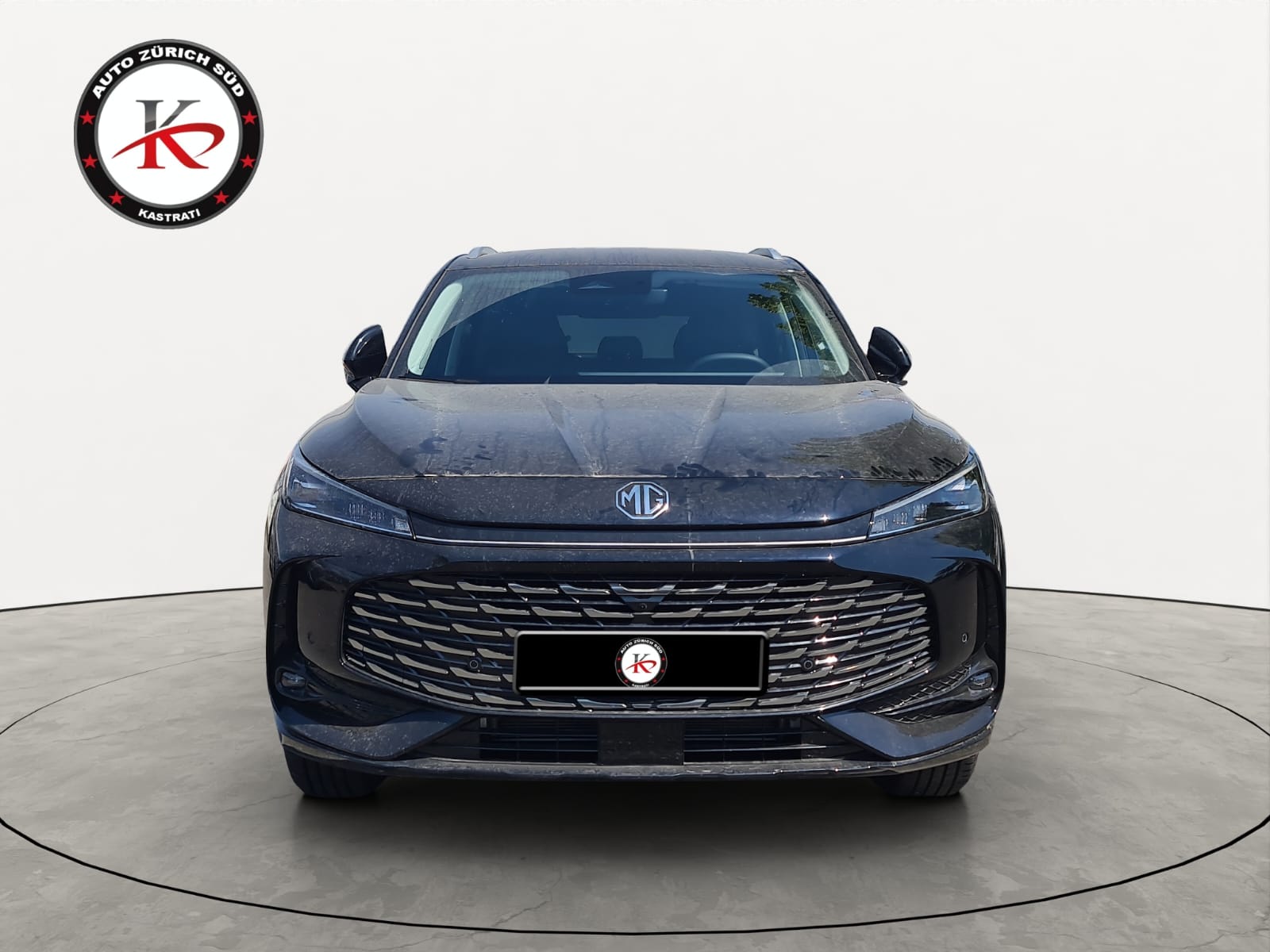 MG HS 1.5 T HEV+ Luxury