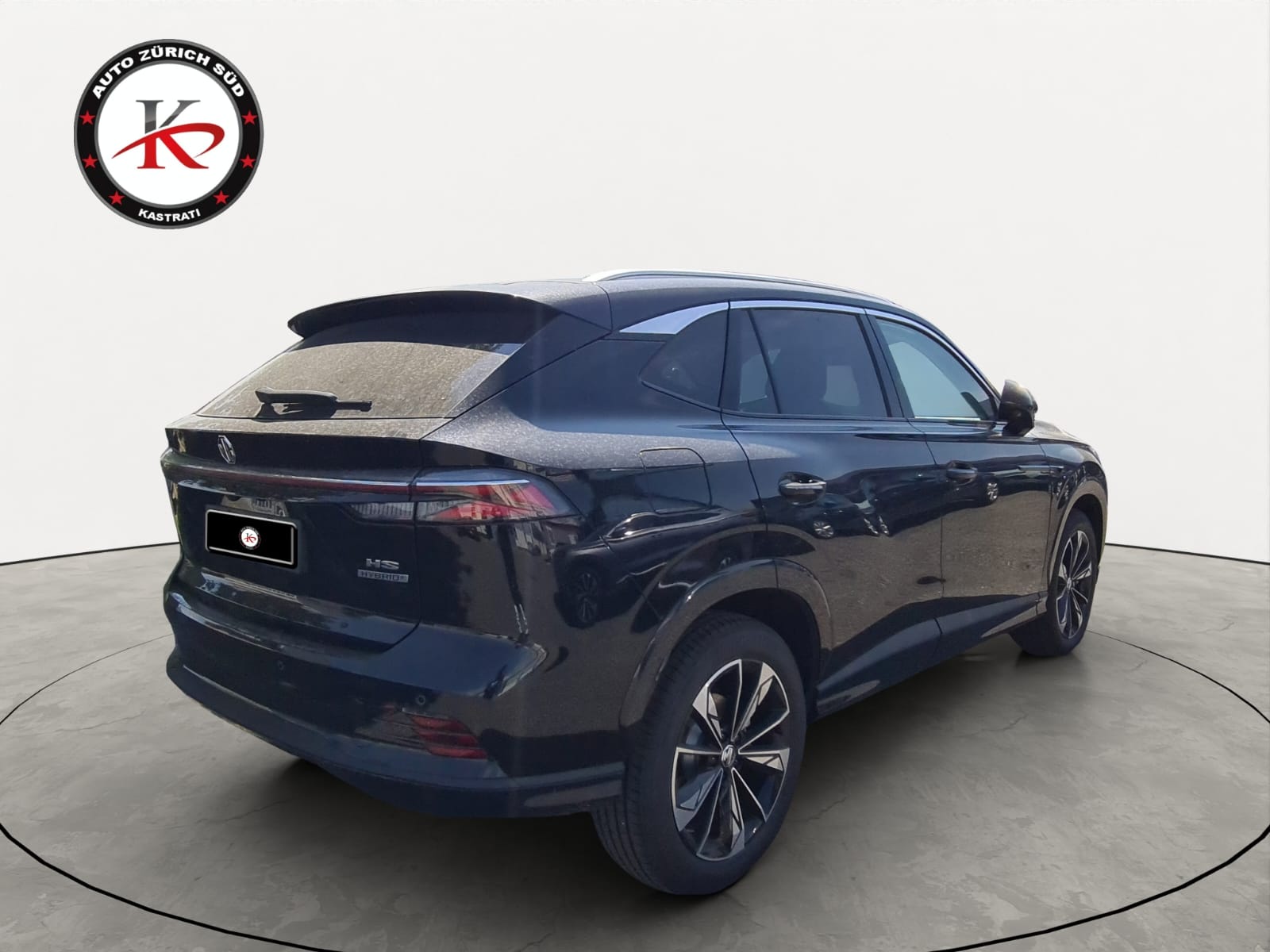 MG HS 1.5 T HEV+ Luxury-image-5