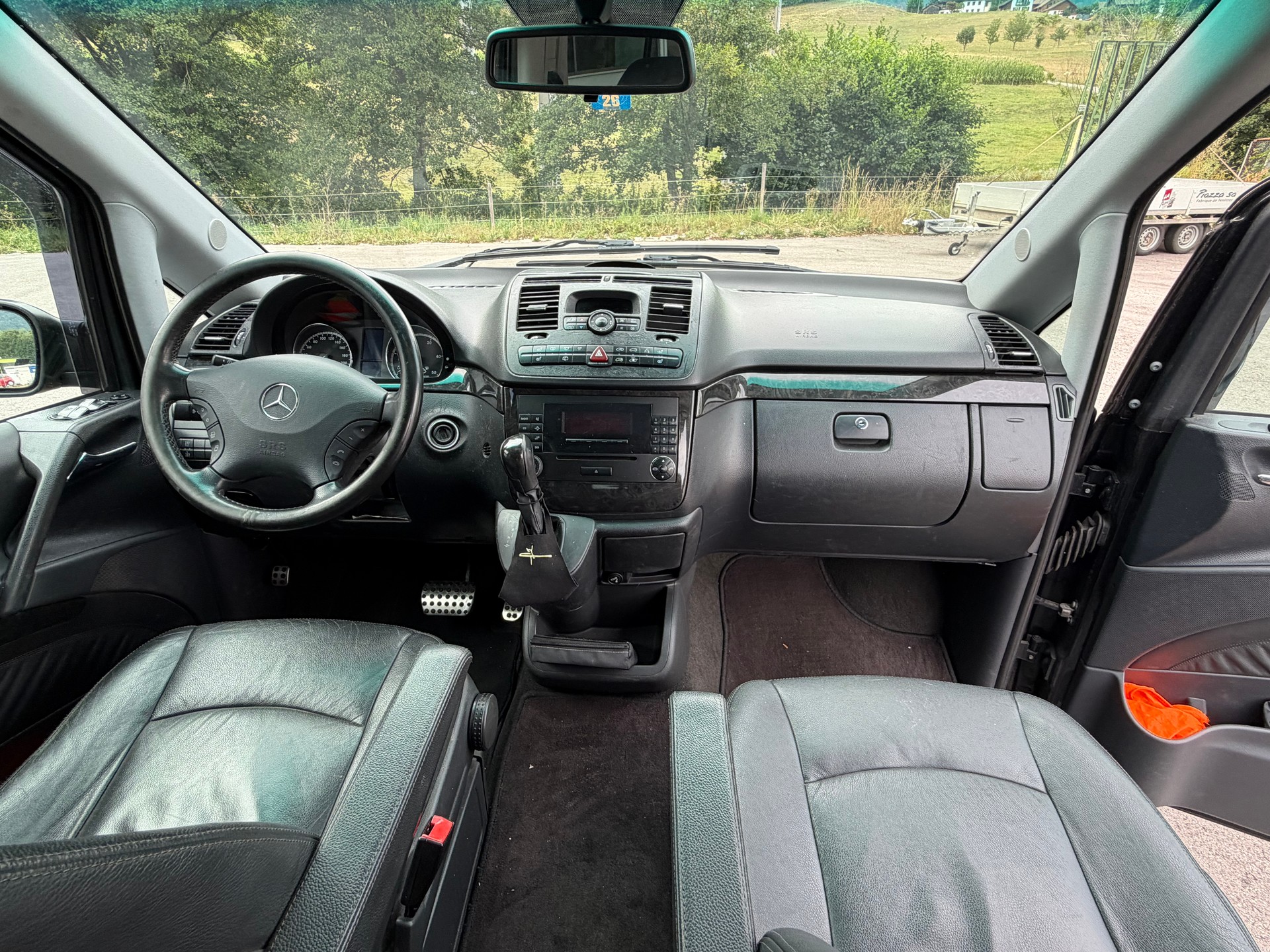MERCEDES-BENZ Viano 3.0 CDI Ambiente Automat-image-8