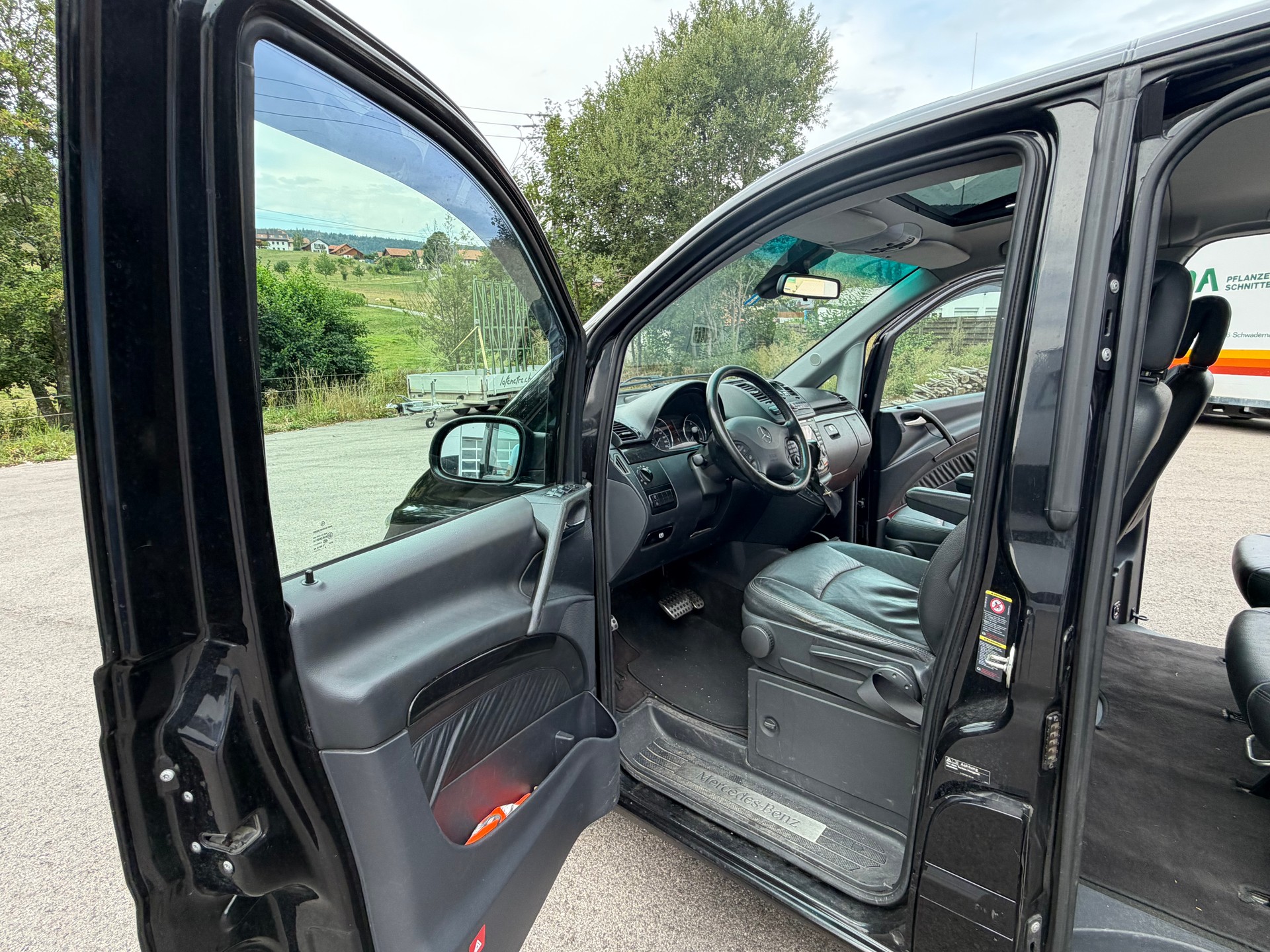 MERCEDES-BENZ Viano 3.0 CDI Ambiente Automat-image-10