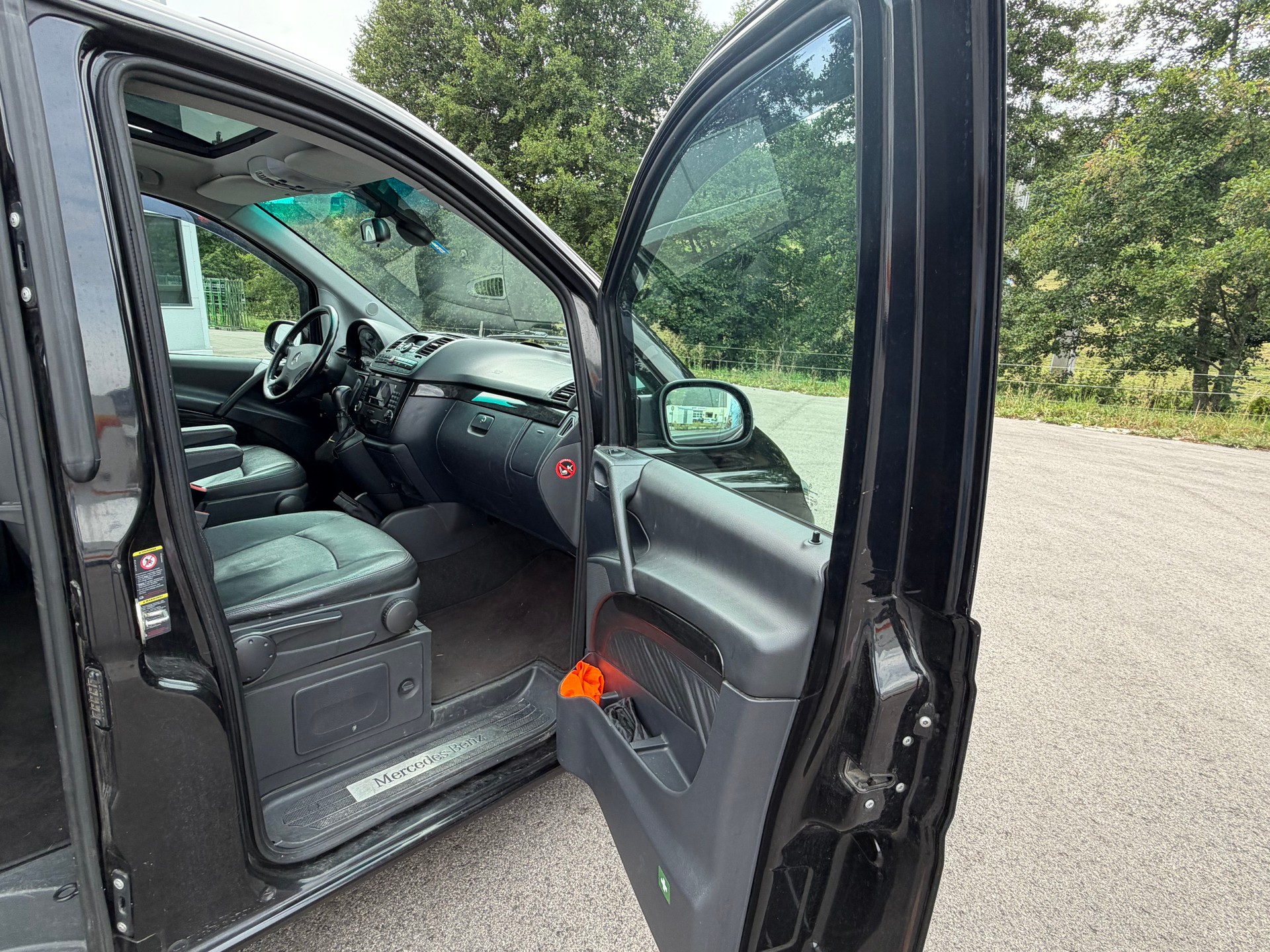 MERCEDES-BENZ Viano 3.0 CDI Ambiente Automat-image-7